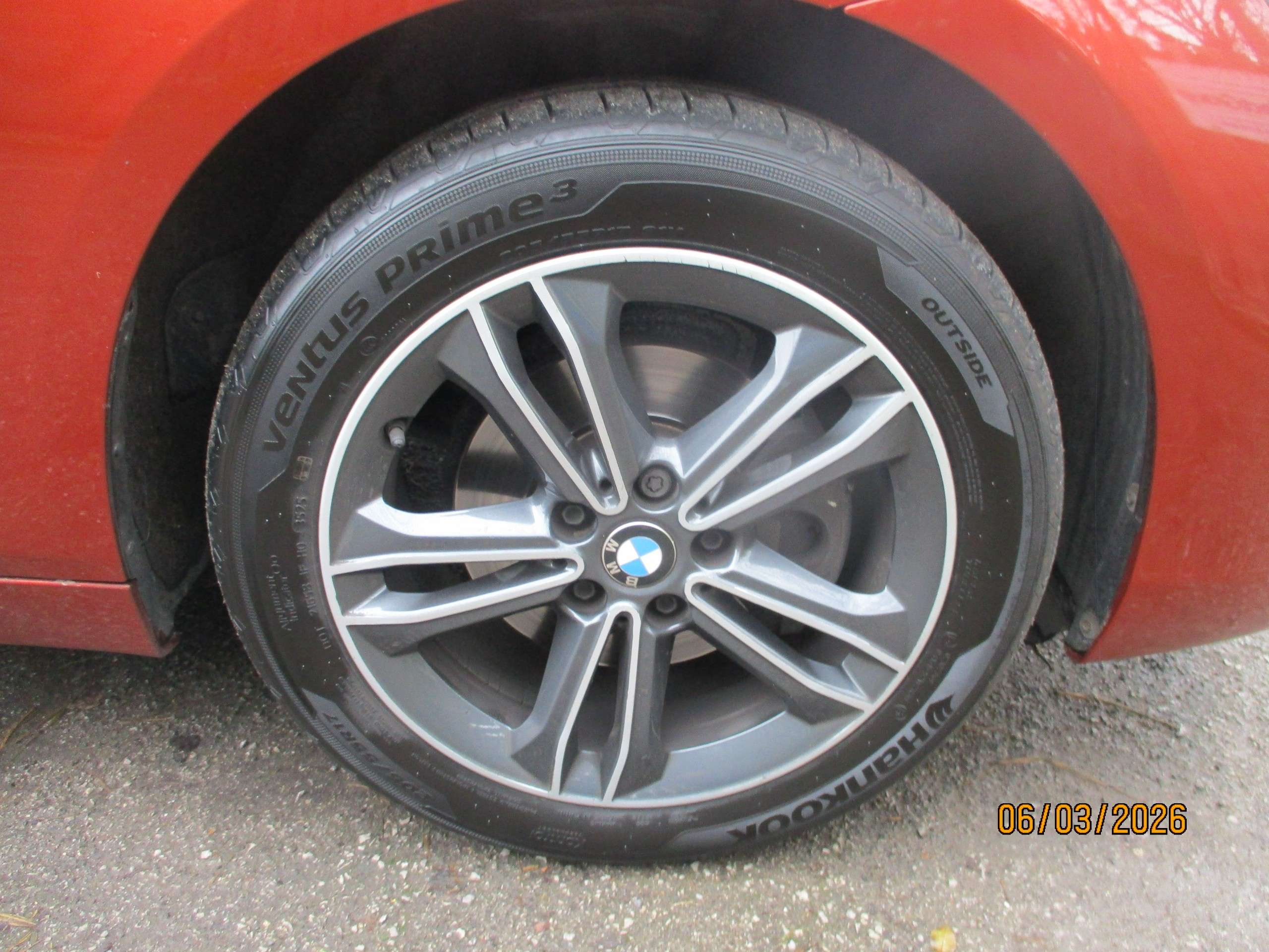 2019 BMW 2 SERIES ACTIVE TOURER 2019 BMW 2 SERIES ACTIVE TOURER