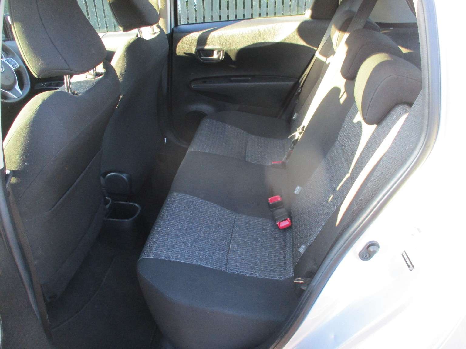 2014 TOYOTA YARIS 2014 TOYOTA YARIS