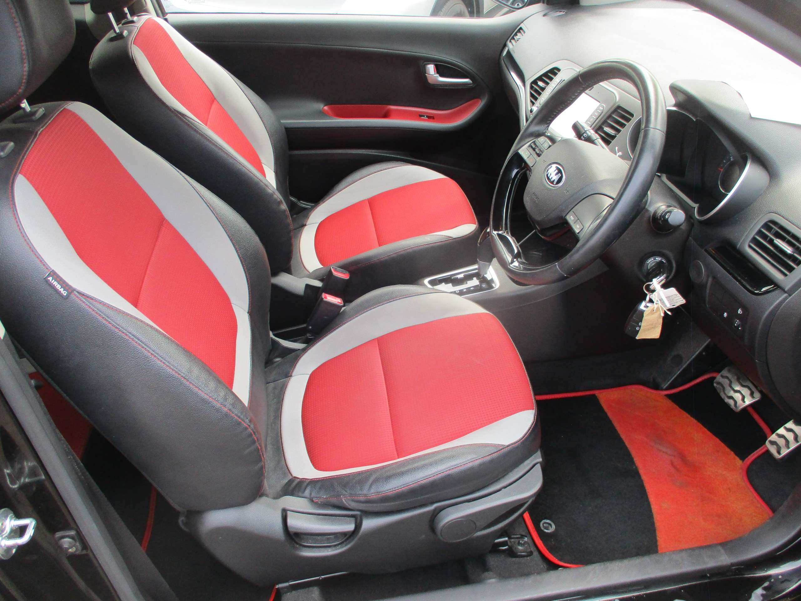 2016 KIA PICANTO 2016 KIA PICANTO