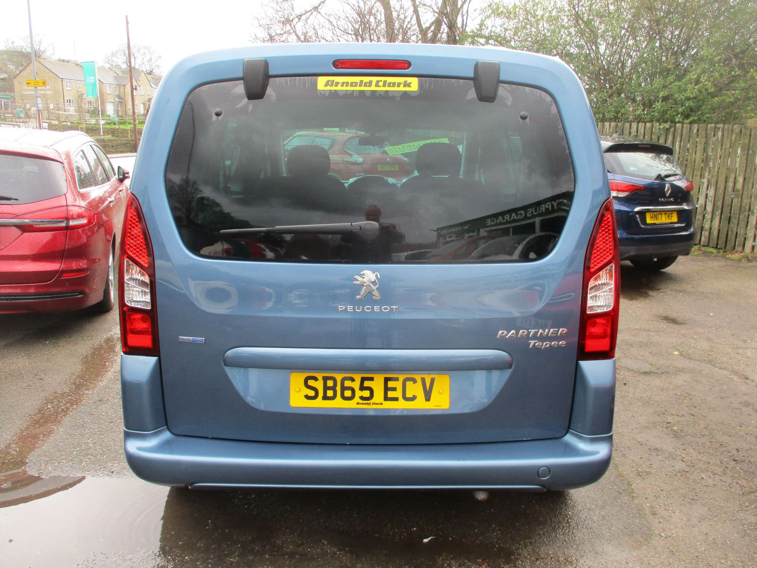 2016 PEUGEOT PARTNER TEPEE 2016 PEUGEOT PARTNER TEPEE