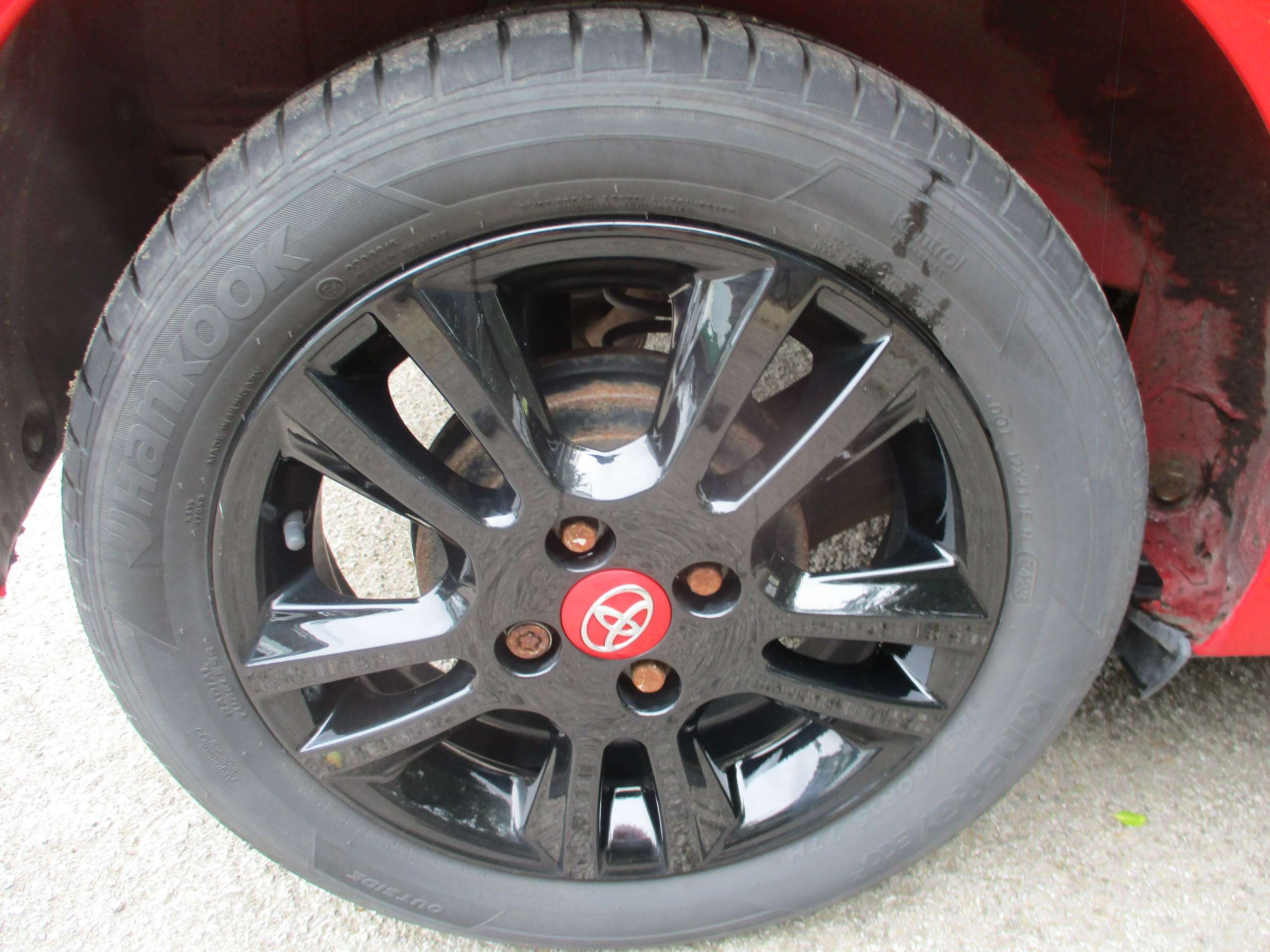 2017 TOYOTA AYGO 2017 TOYOTA AYGO