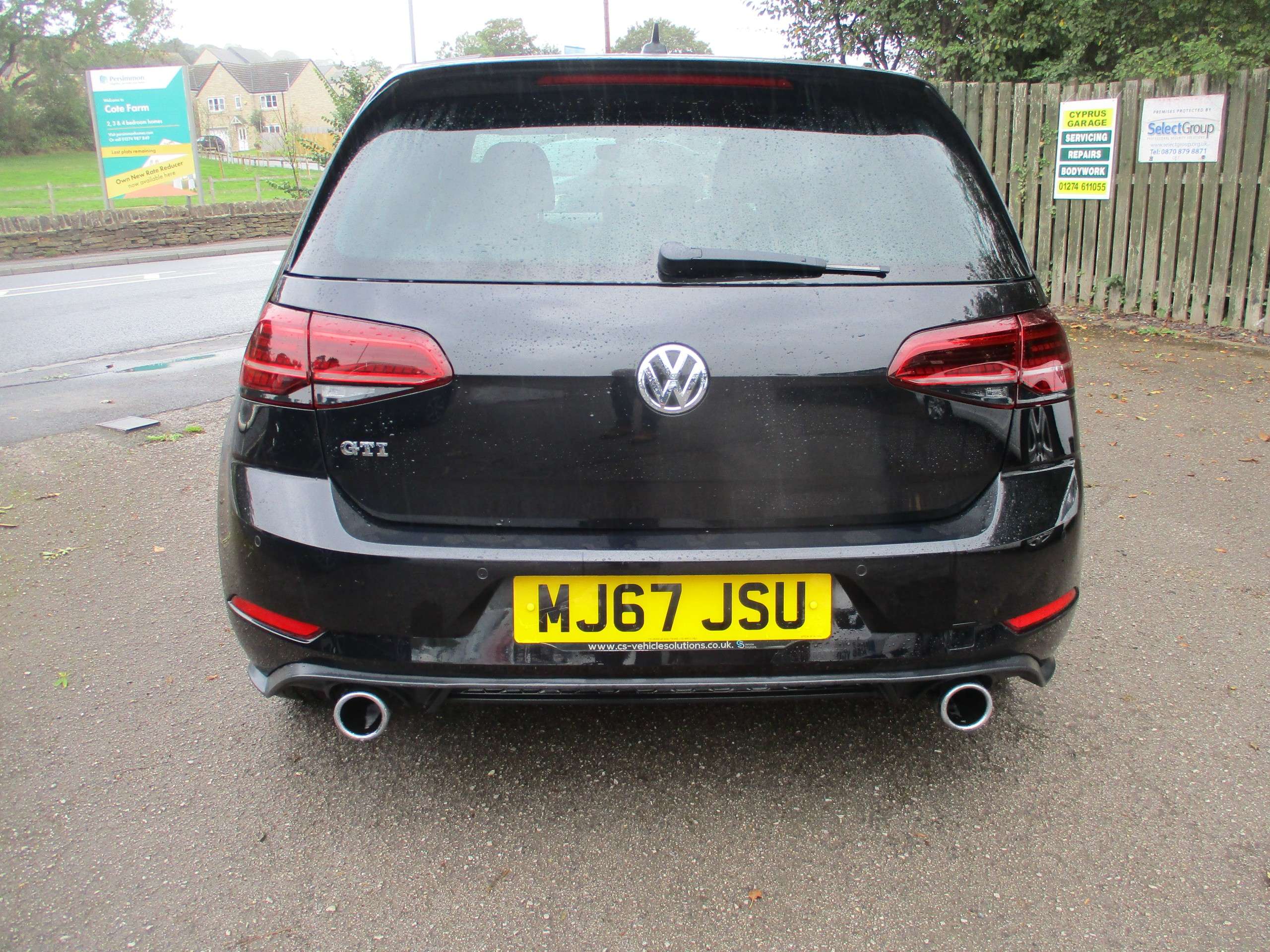 2017 VOLKSWAGEN GOLF 2017 VOLKSWAGEN GOLF