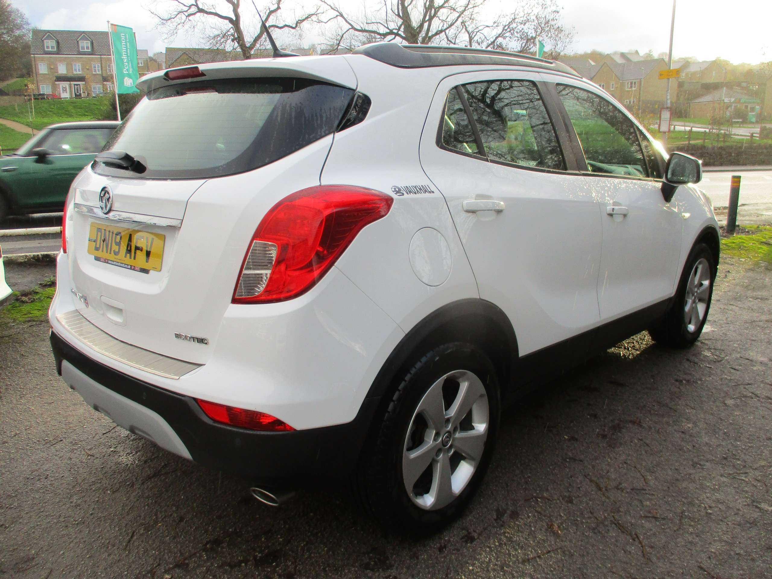 2019 VAUXHALL MOKKA X 2019 VAUXHALL MOKKA X