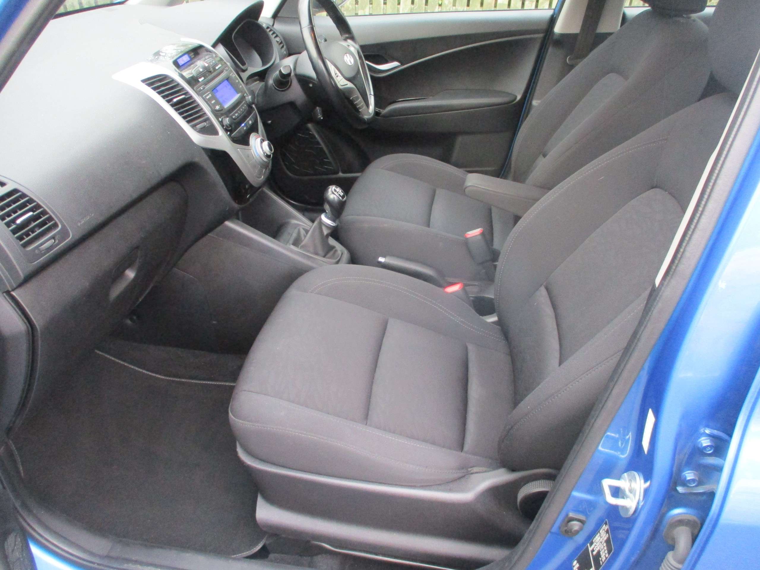 2017 HYUNDAI IX20 2017 HYUNDAI IX20