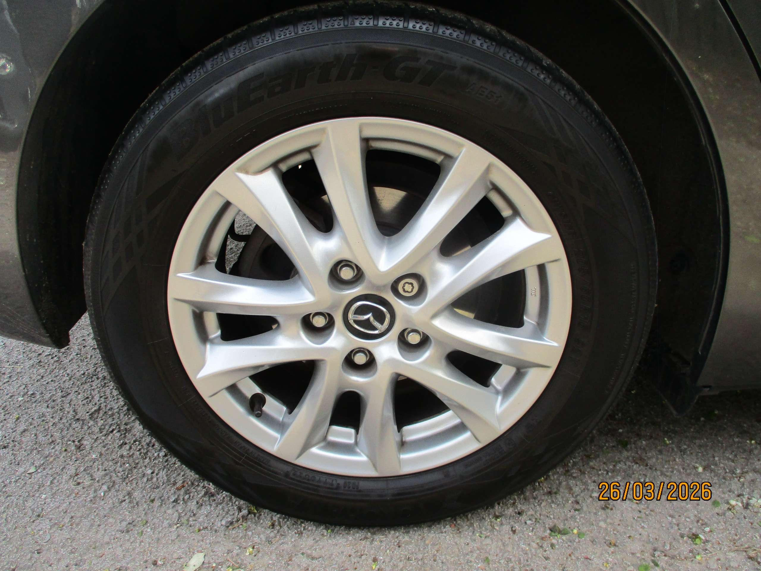 2019 MAZDA 3 2019 MAZDA 3