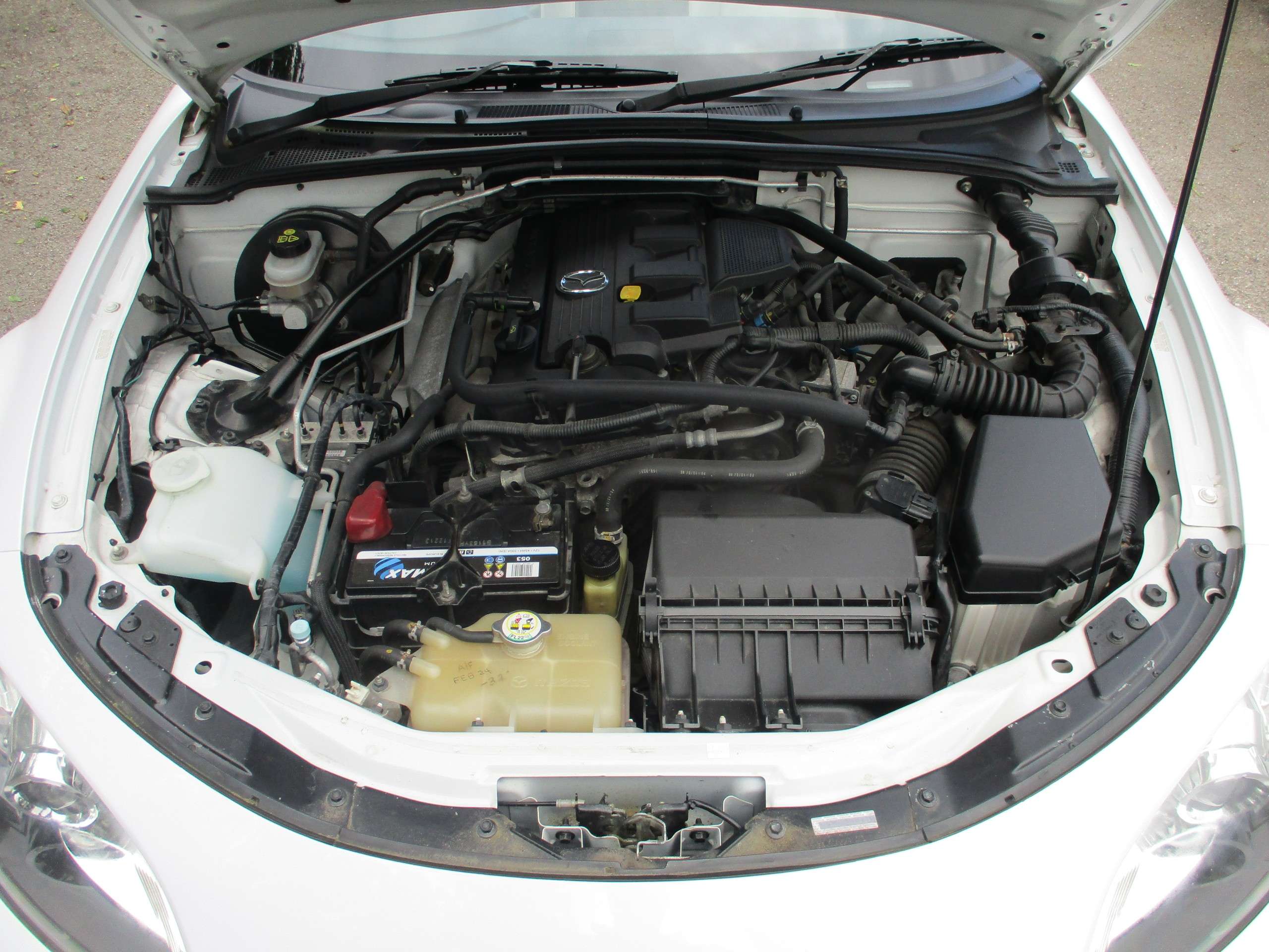 2012 MAZDA MX-5 2012 MAZDA MX-5