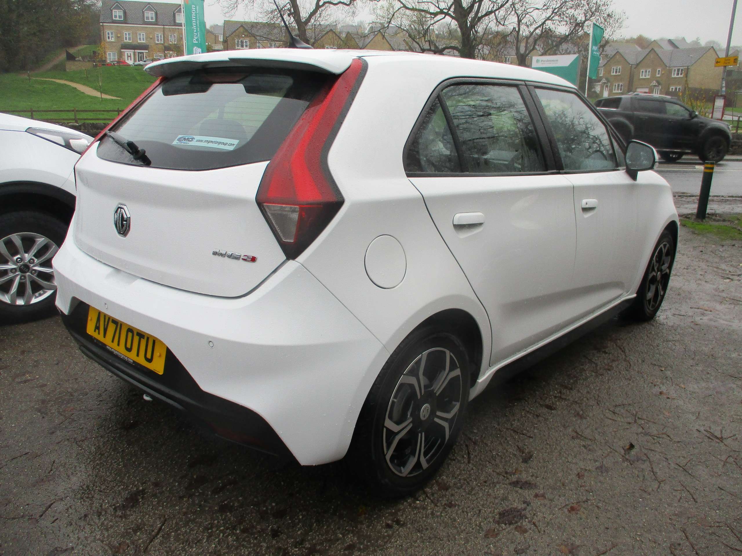 2021 MG MG3 2021 MG MG3