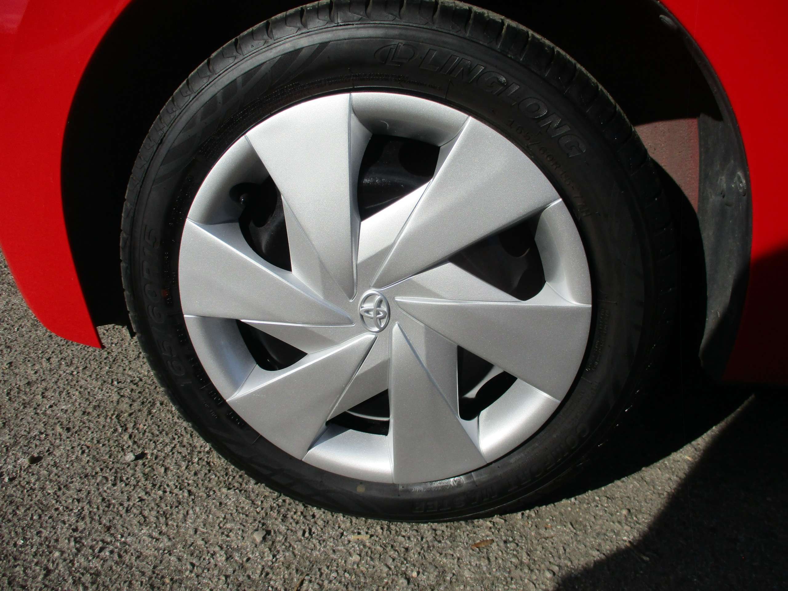 2017 TOYOTA AYGO 2017 TOYOTA AYGO