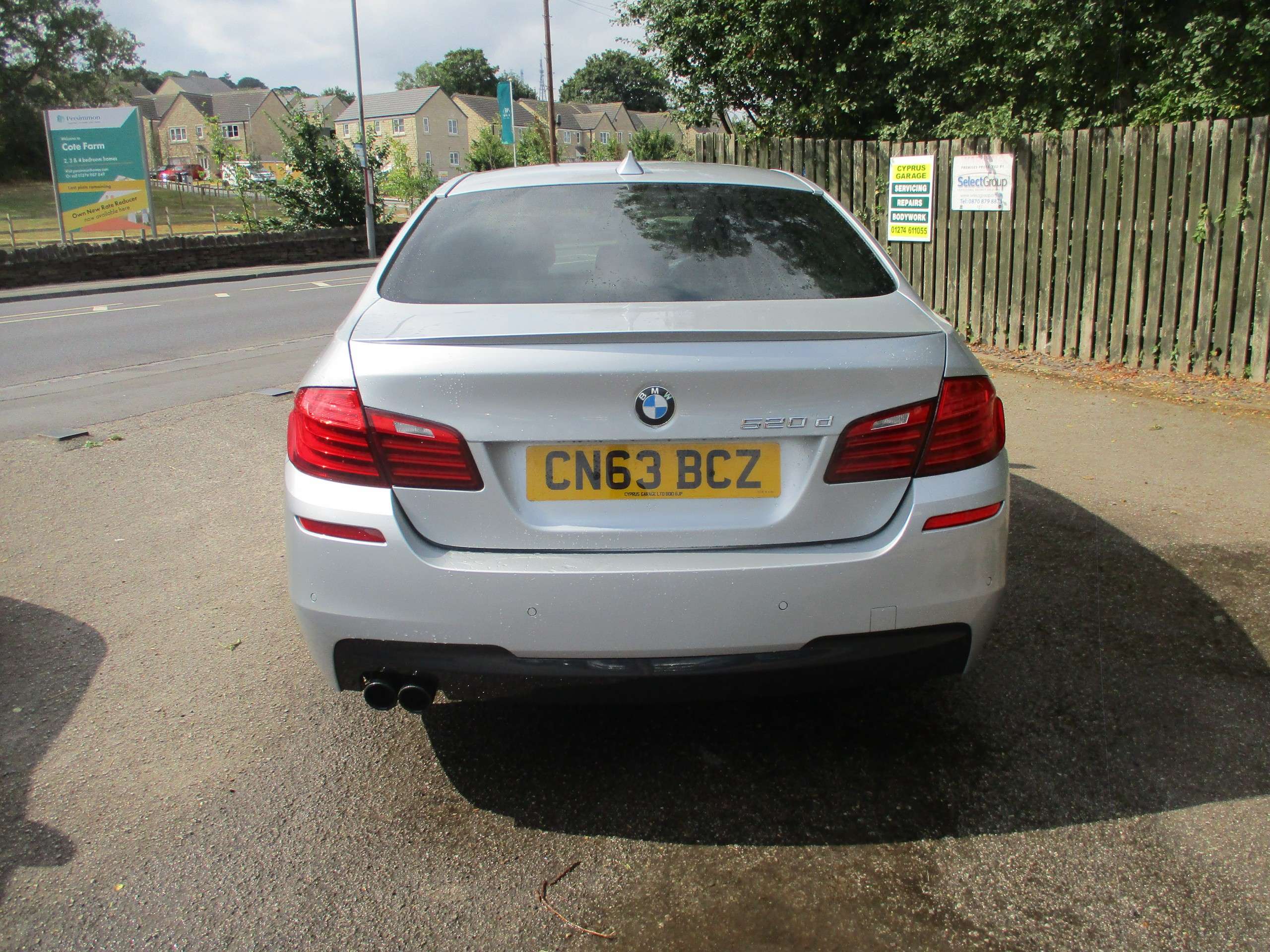 2013 BMW 5 SERIES 2013 BMW 5 SERIES