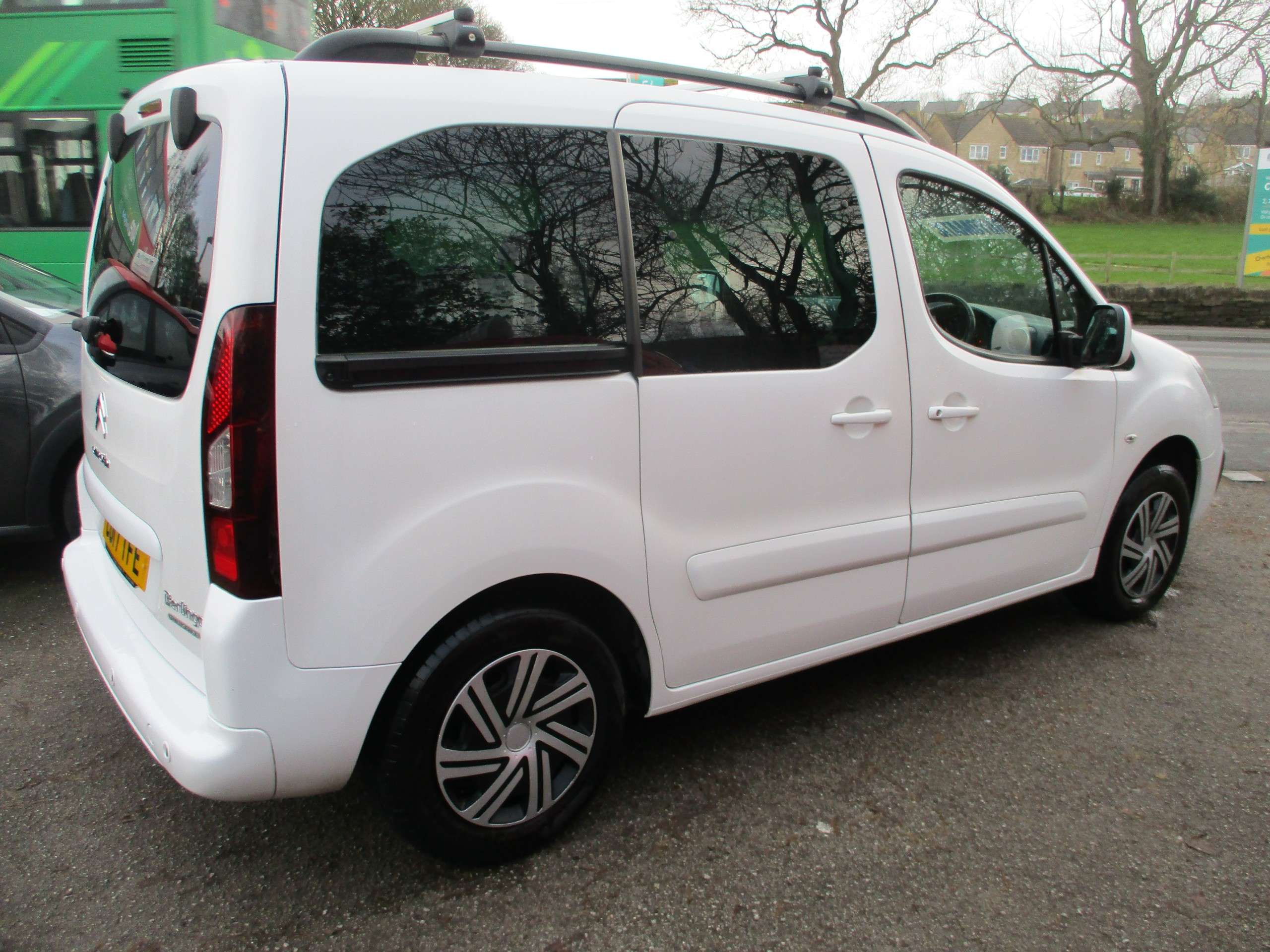 2017 CITROEN BERLINGO 2017 CITROEN BERLINGO