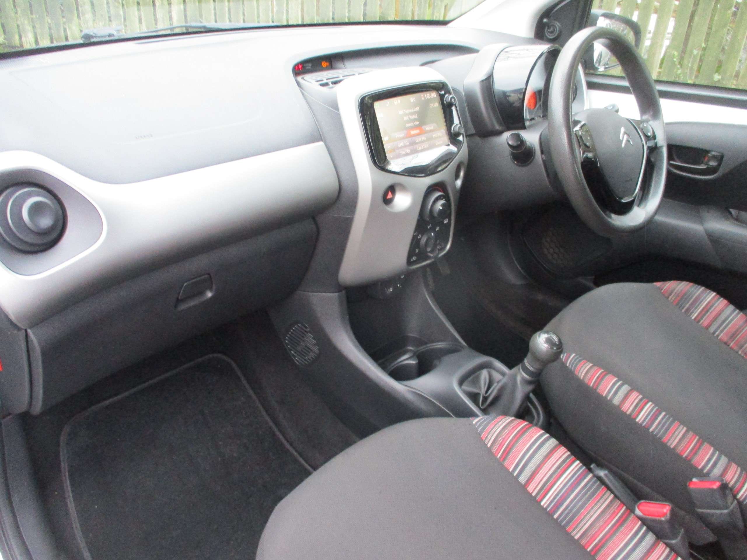2016 CITROEN C1 2016 CITROEN C1