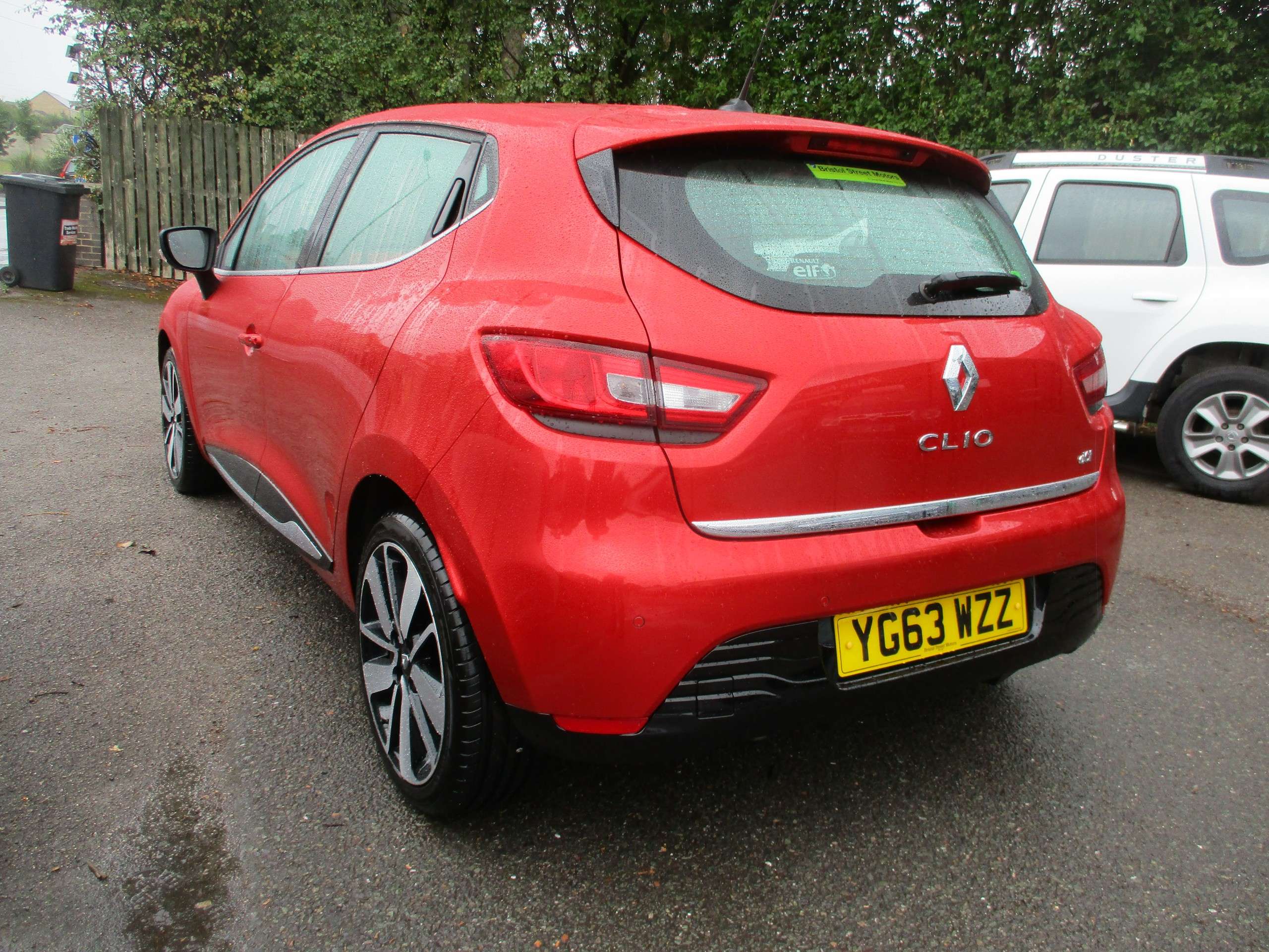 2013 RENAULT CLIO 2013 RENAULT CLIO