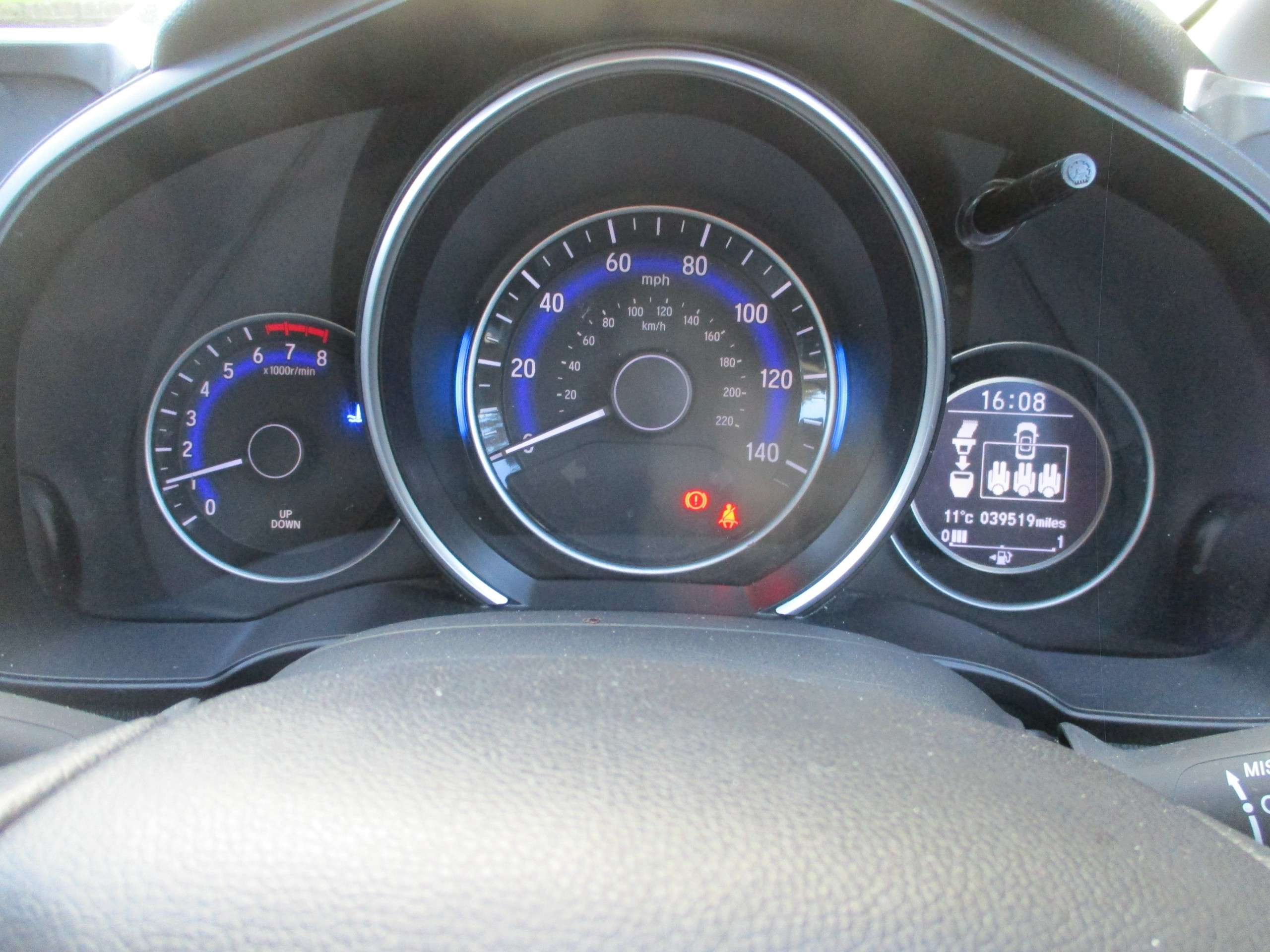 2016 HONDA JAZZ 2016 HONDA JAZZ