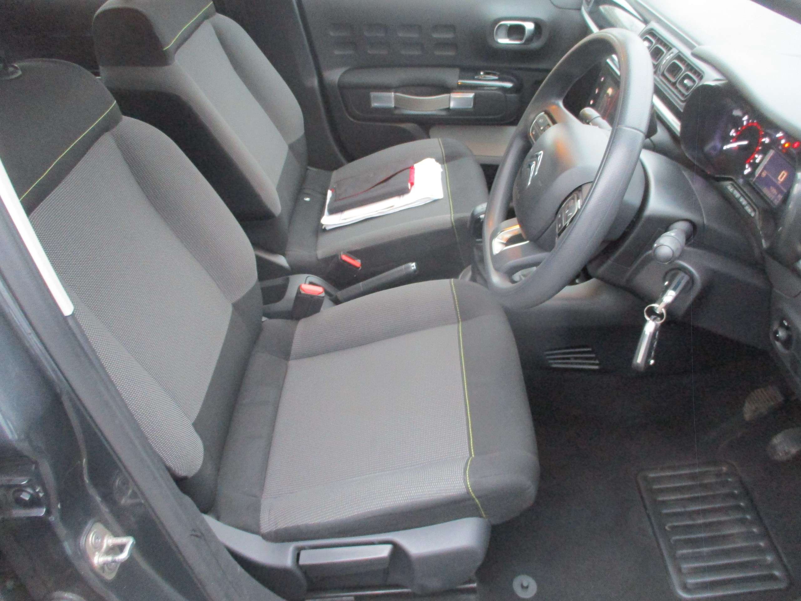 2017 CITROEN C3 2017 CITROEN C3