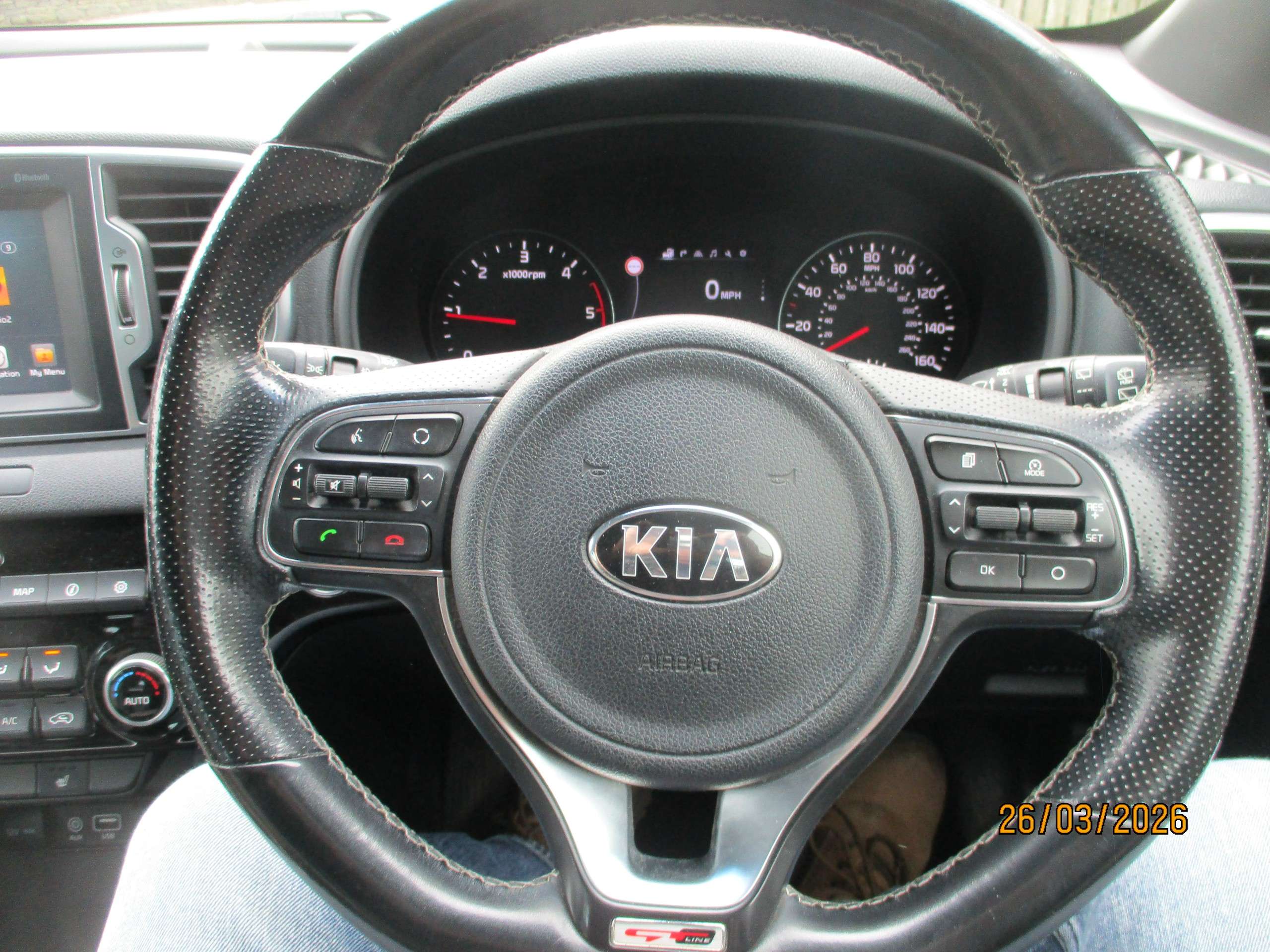 2018 KIA SPORTAGE 2018 KIA SPORTAGE