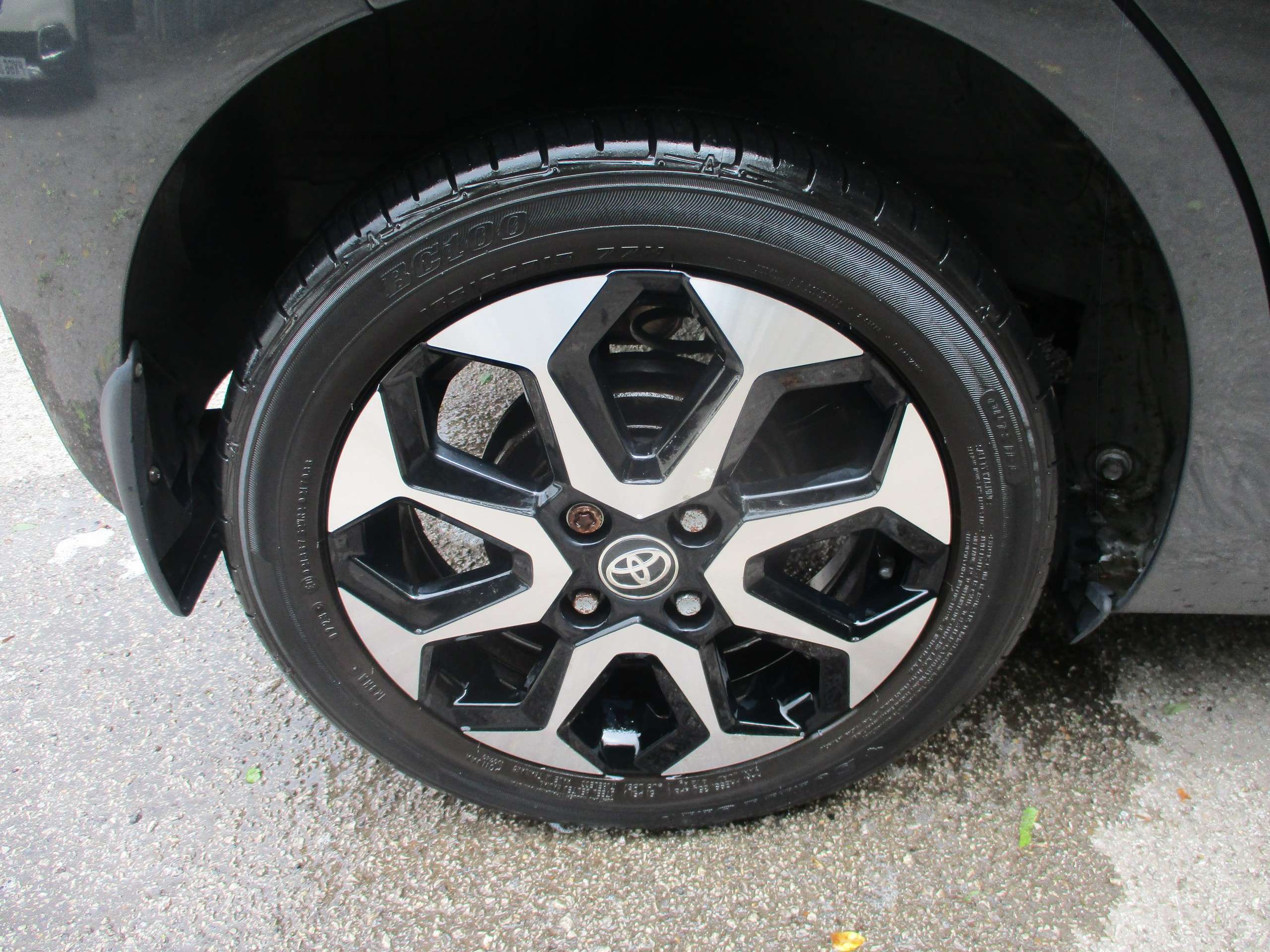 2021 TOYOTA AYGO 2021 TOYOTA AYGO