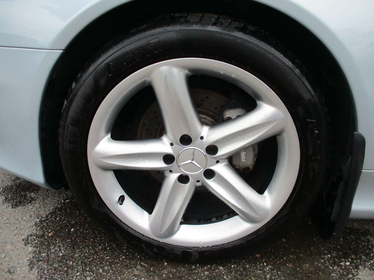 2004 MERCEDES SL 2004 MERCEDES SL