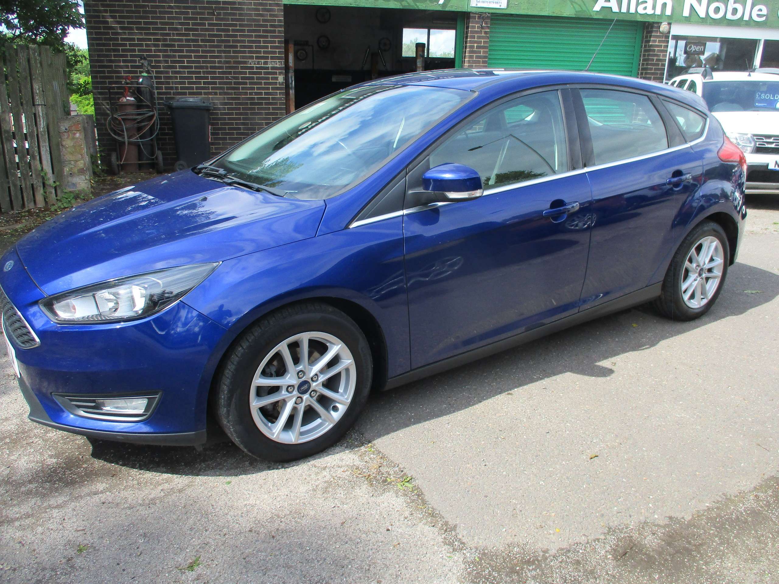 2015 FORD FOCUS 2015 FORD FOCUS