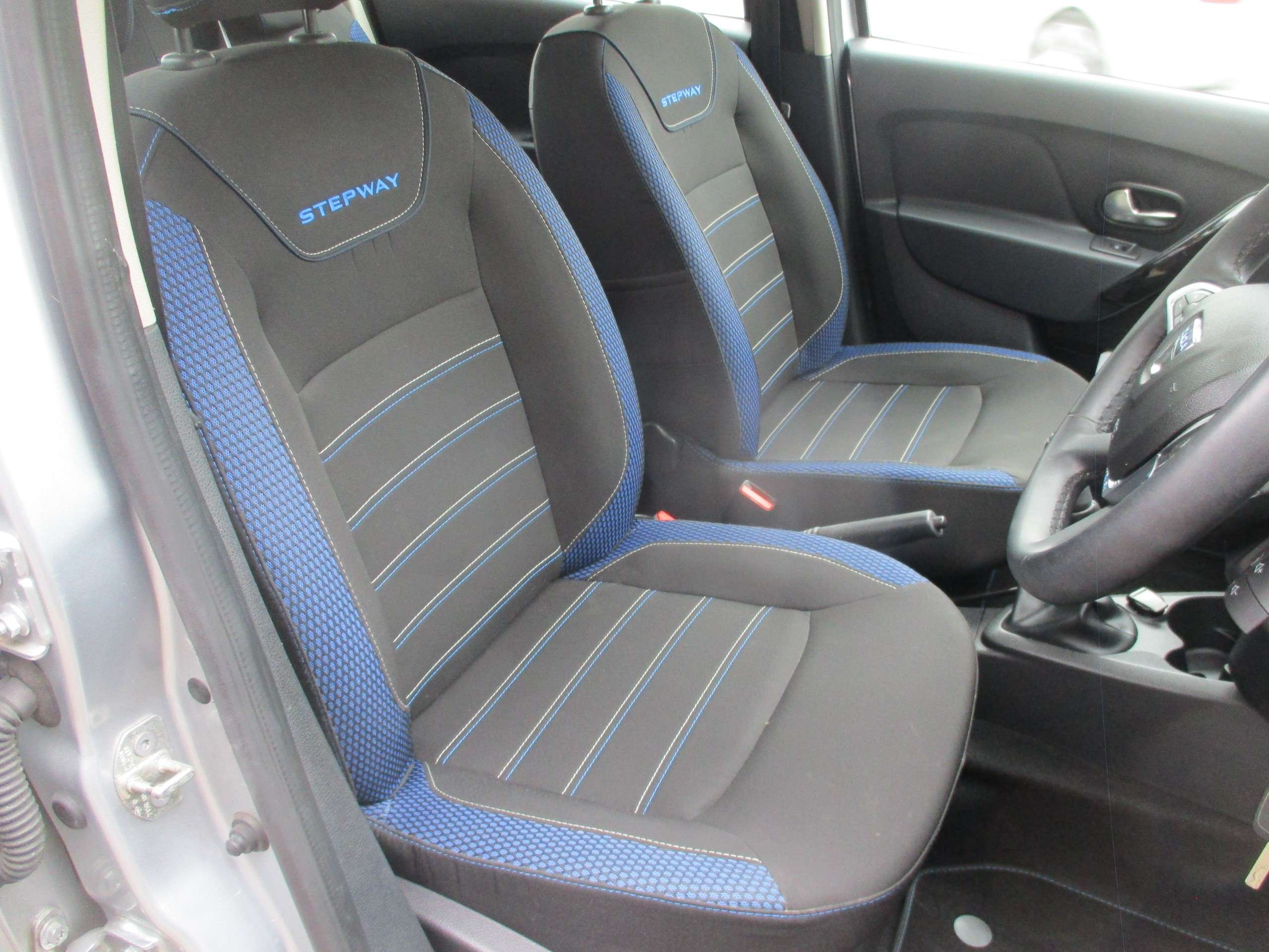 2020 DACIA SANDERO STEPWAY 2020 DACIA SANDERO STEPWAY