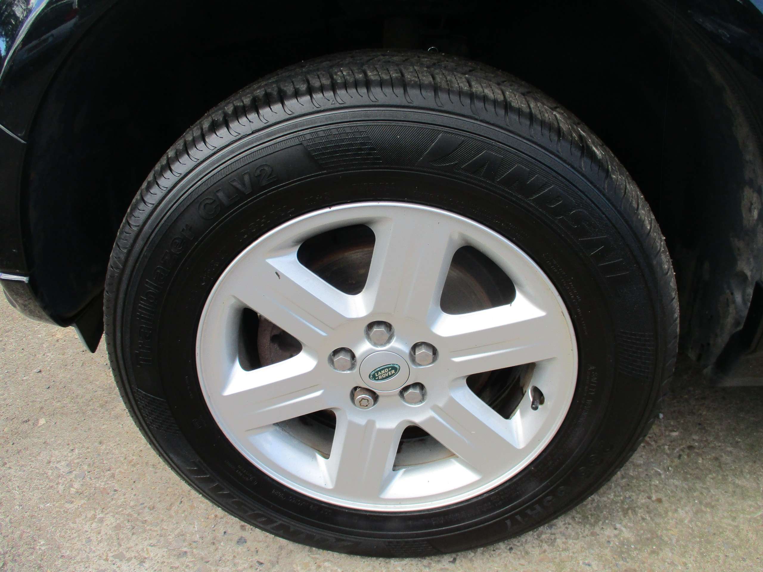 2013 LAND ROVER FREELANDER 2 2013 LAND ROVER FREELANDER 2