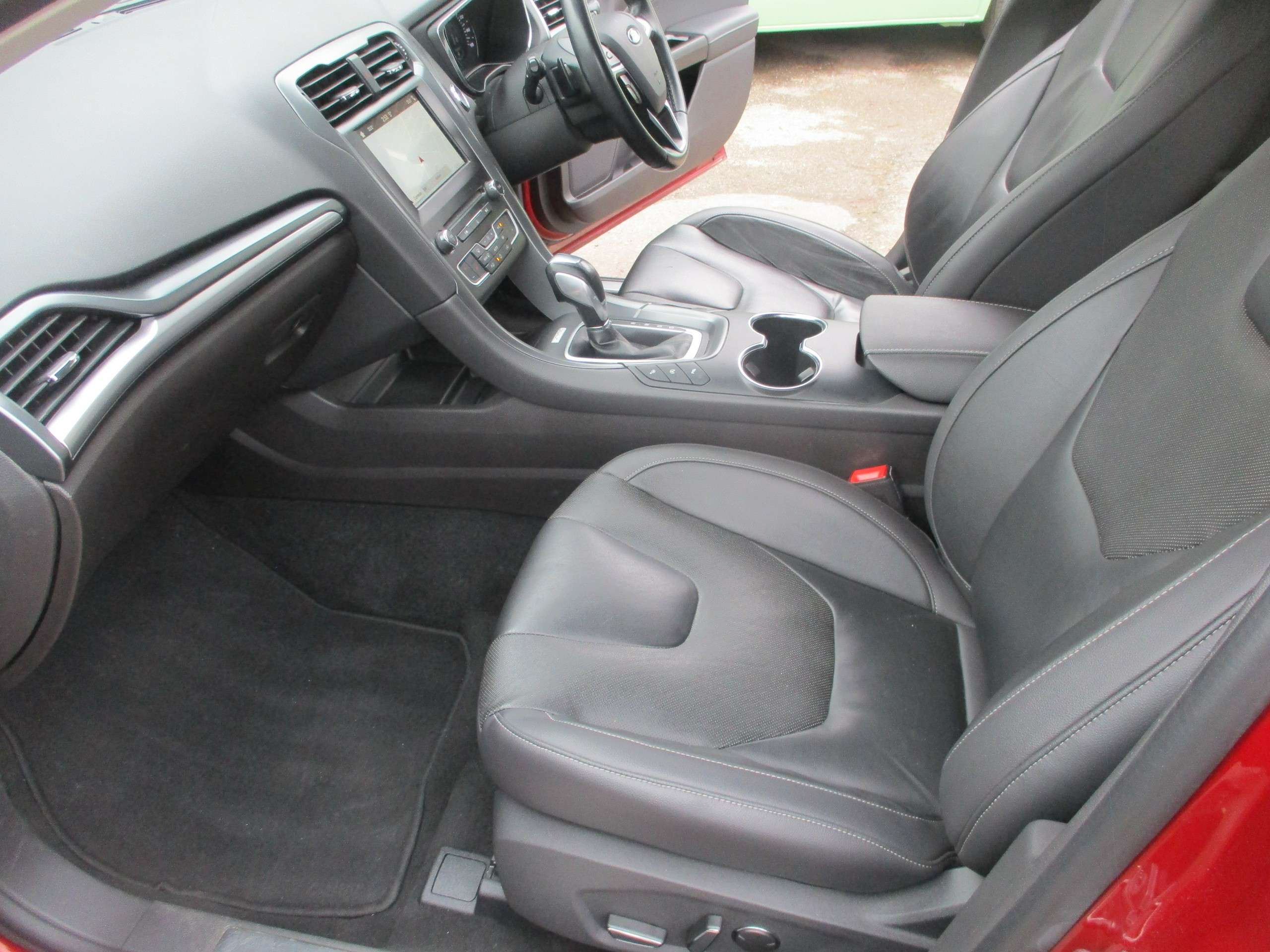 2019 FORD MONDEO 2019 FORD MONDEO