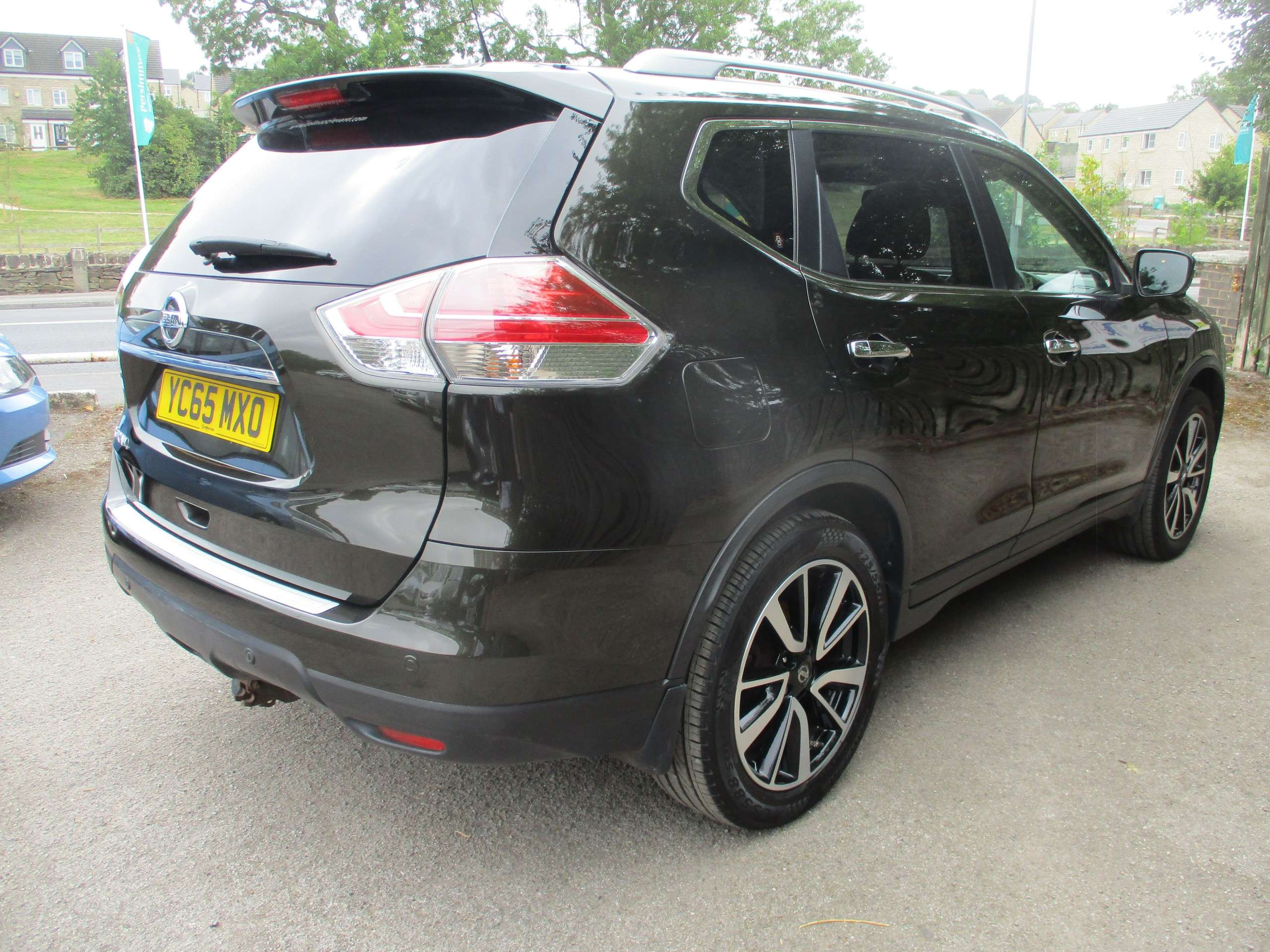 2015 NISSAN X-TRAIL 2015 NISSAN X-TRAIL