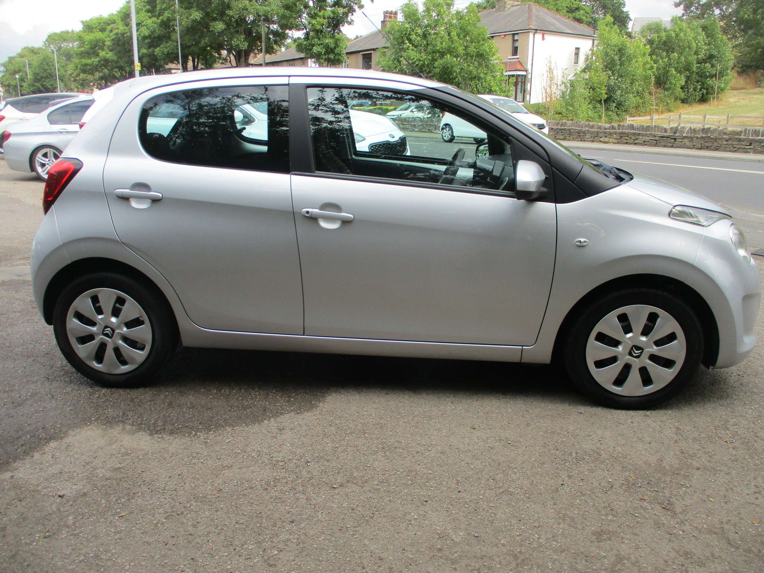 A 2018 CITROEN C1 1.2 PureTech Feel Hatchback 5dr Petrol Manual Euro 6 (82 ps) A 2018 CITROEN C1 1.2 PureTech Feel Hatchback 5dr Petrol Manual Euro 6 (82 ps)