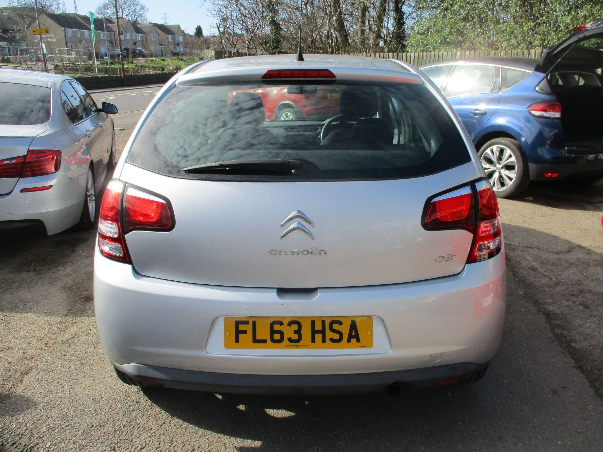 2013 CITROEN C3 2013 CITROEN C3