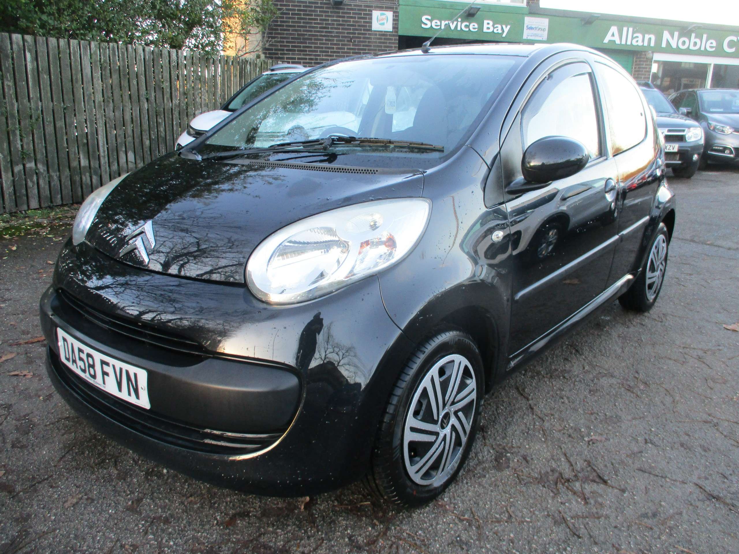 2009 CITROEN C1 2009 CITROEN C1