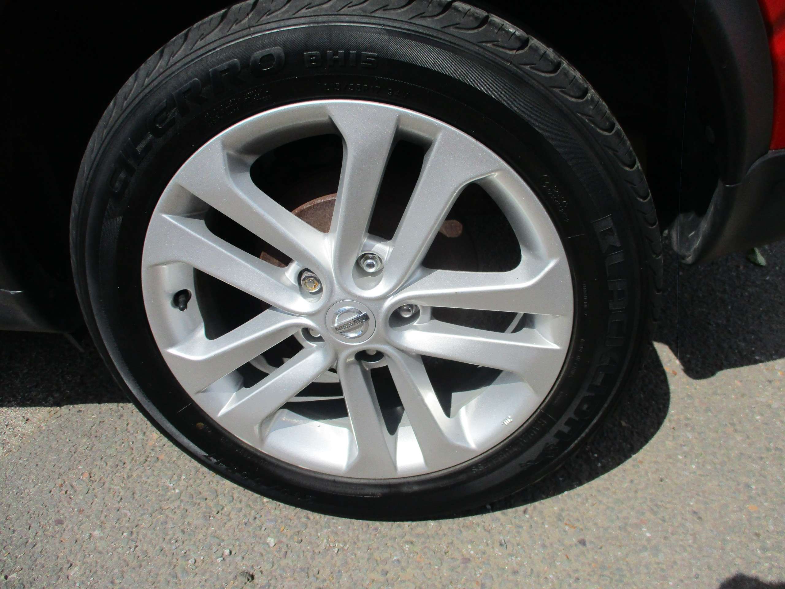 2017 NISSAN JUKE 2017 NISSAN JUKE