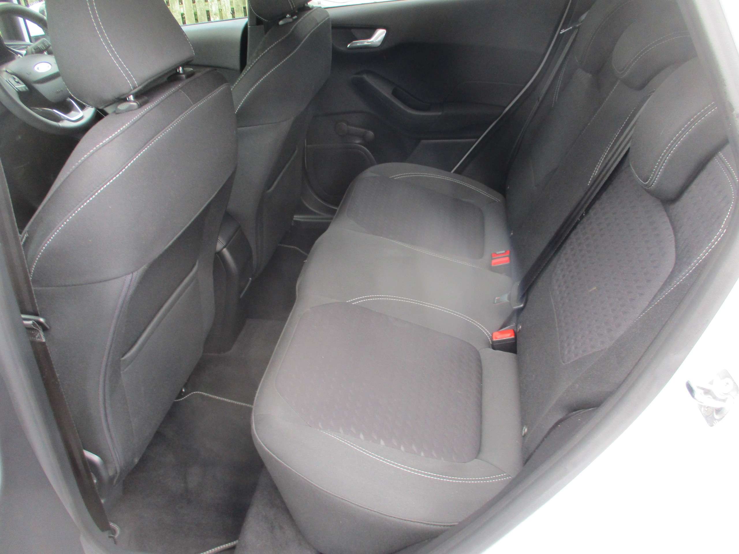 2019 FORD FIESTA 2019 FORD FIESTA