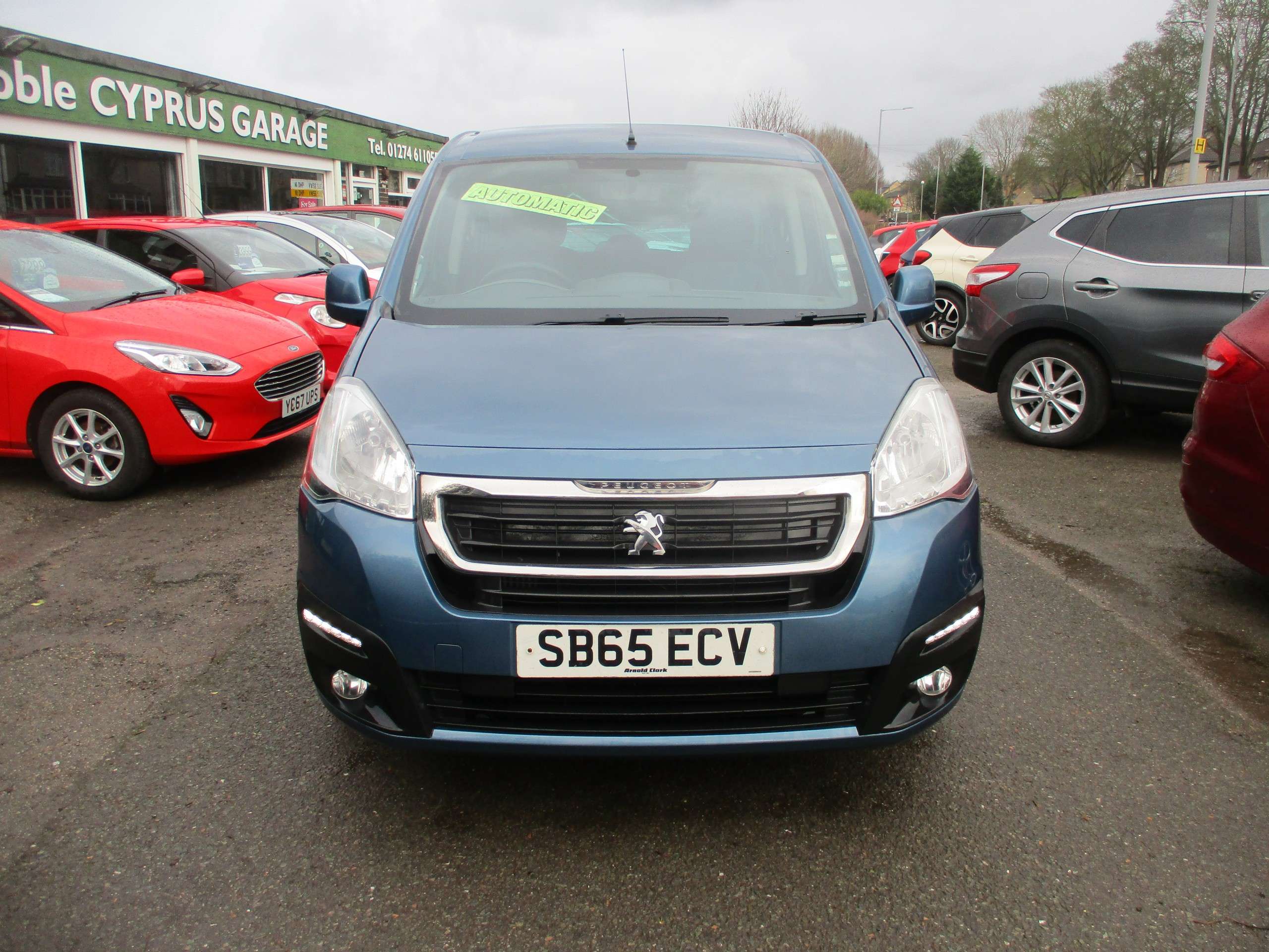 2016 PEUGEOT PARTNER TEPEE 2016 PEUGEOT PARTNER TEPEE