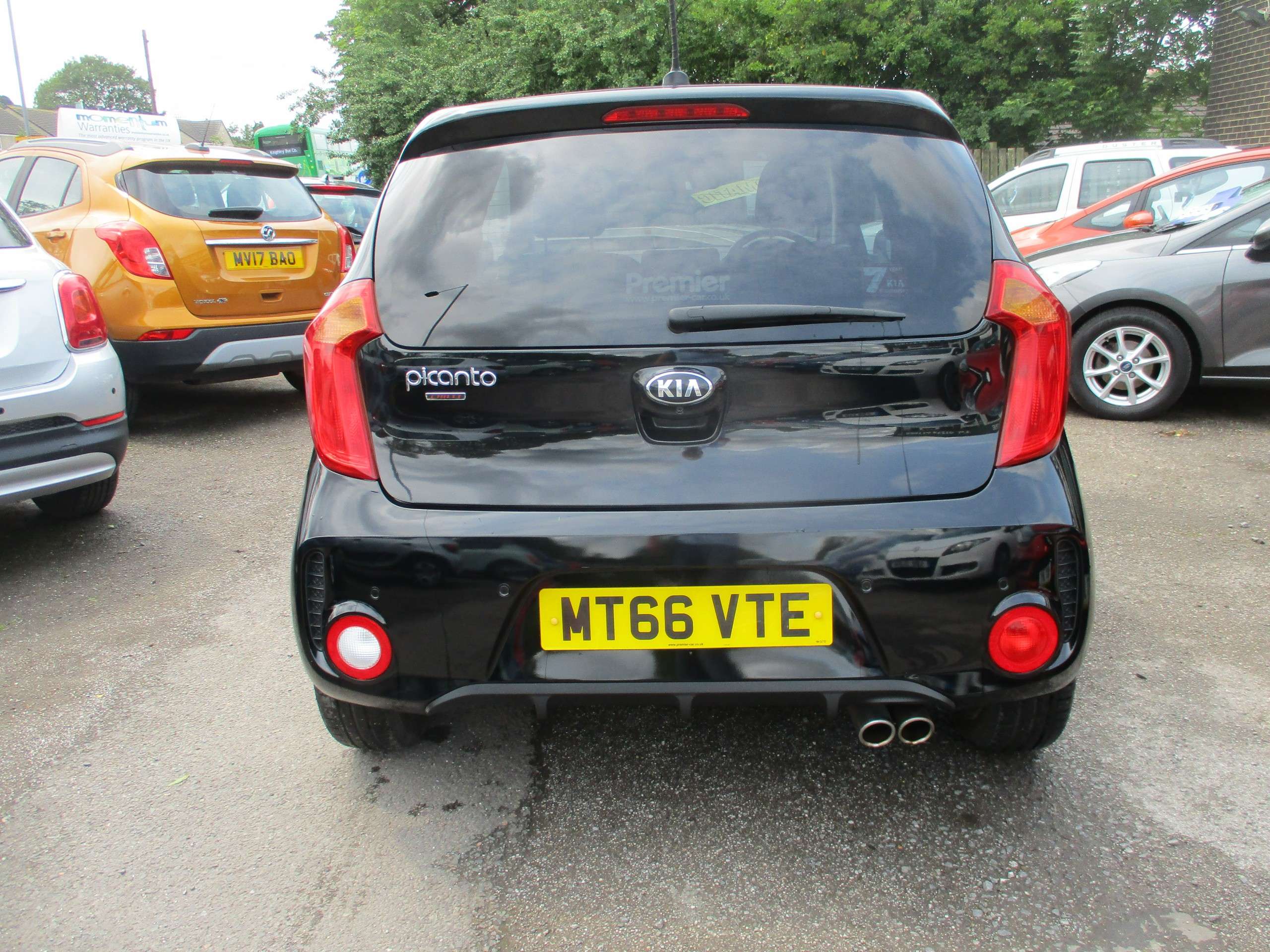 2016 KIA PICANTO 2016 KIA PICANTO