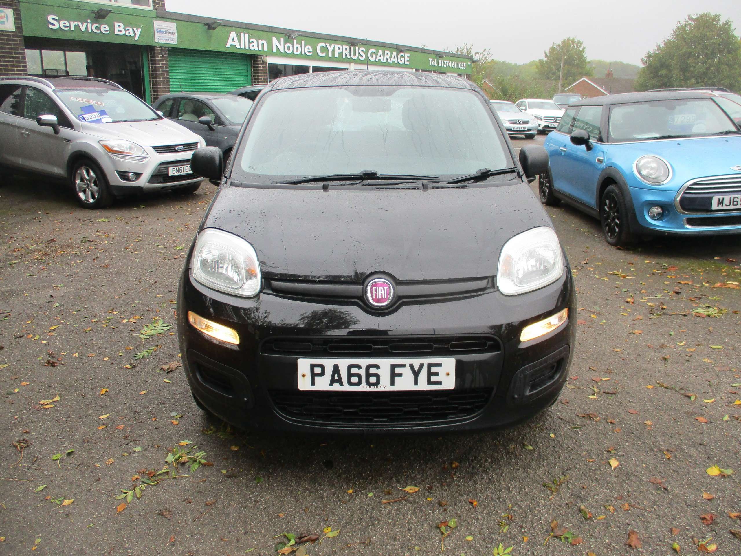 A 2017 FIAT PANDA 1.2 Pop Hatchback 5dr Petrol Manual Euro 6 (69 bhp) A 2017 FIAT PANDA 1.2 Pop Hatchback 5dr Petrol Manual Euro 6 (69 bhp)