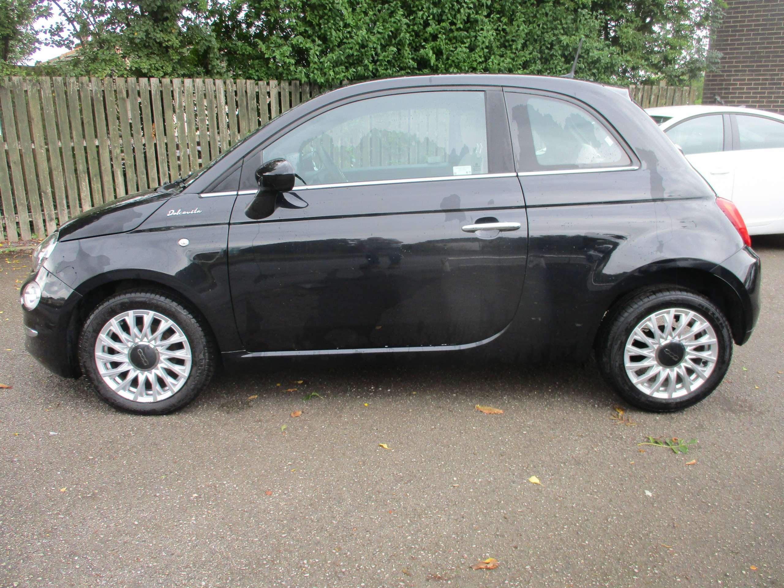 2021 FIAT 500 2021 FIAT 500