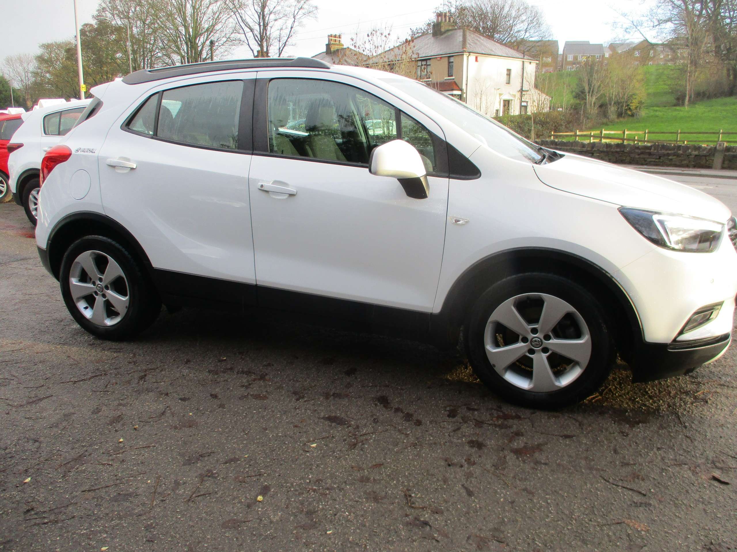 2019 VAUXHALL MOKKA X 2019 VAUXHALL MOKKA X
