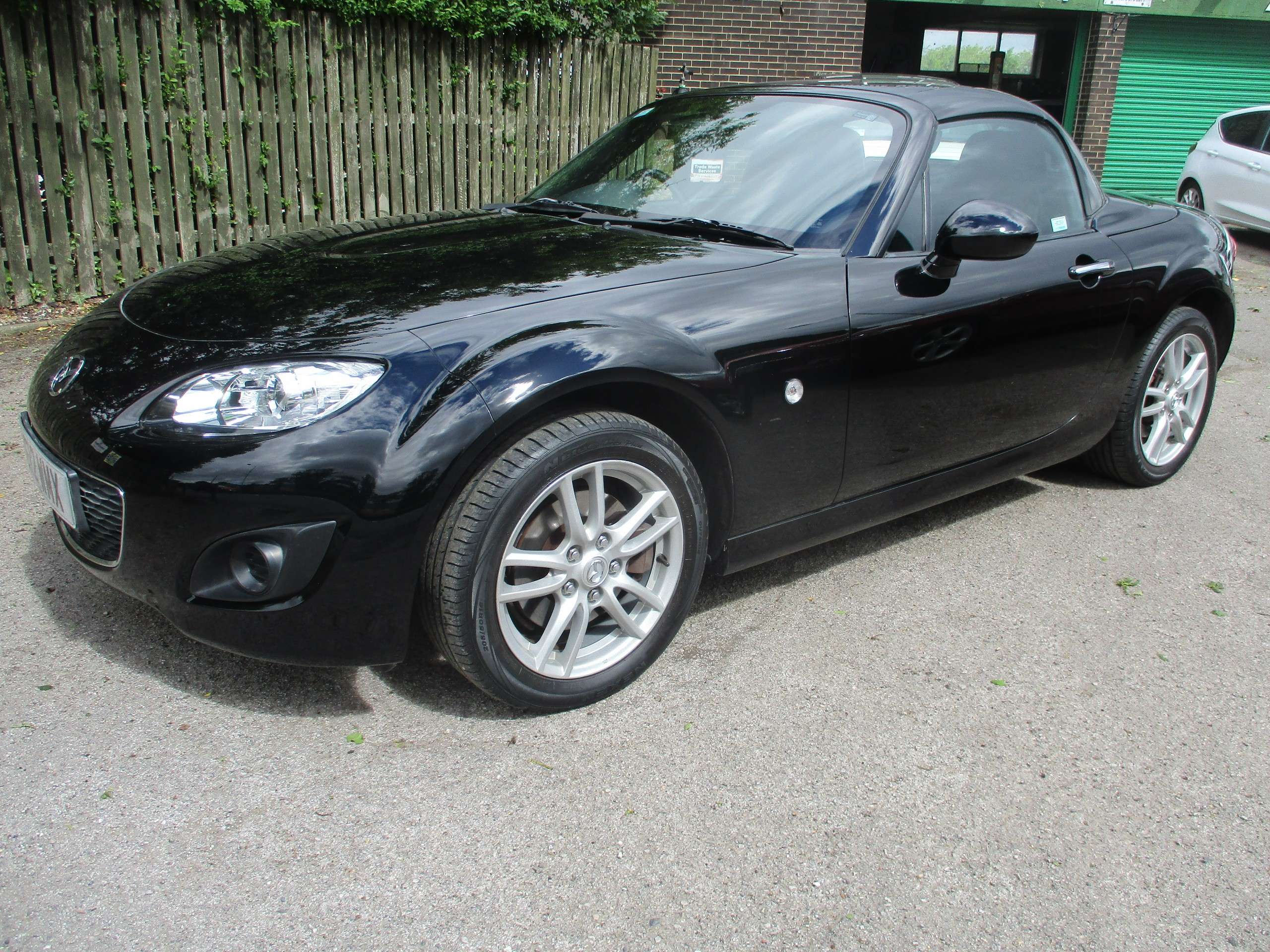 2012 MAZDA MX-5 2012 MAZDA MX-5