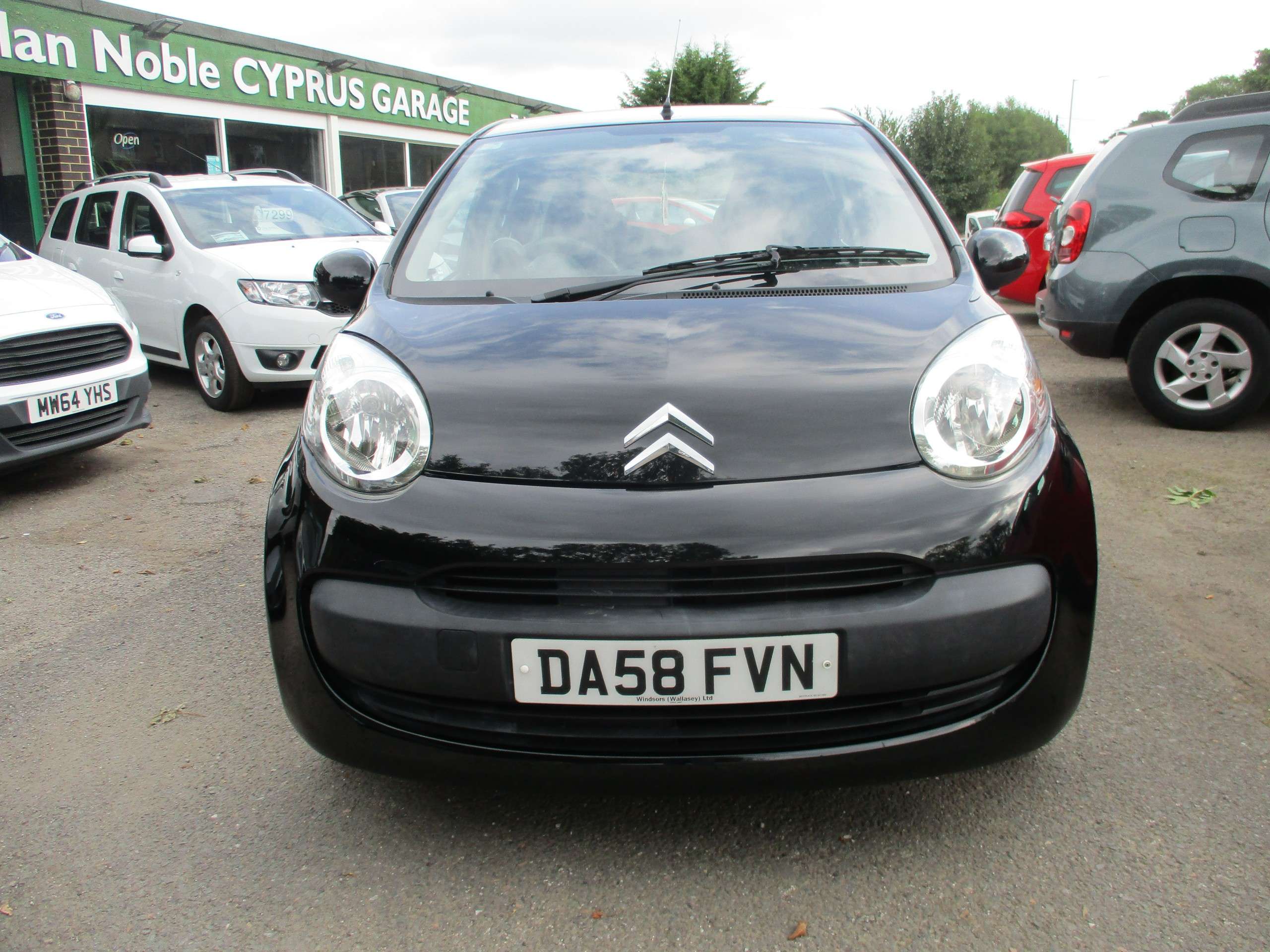2009 CITROEN C1 2009 CITROEN C1