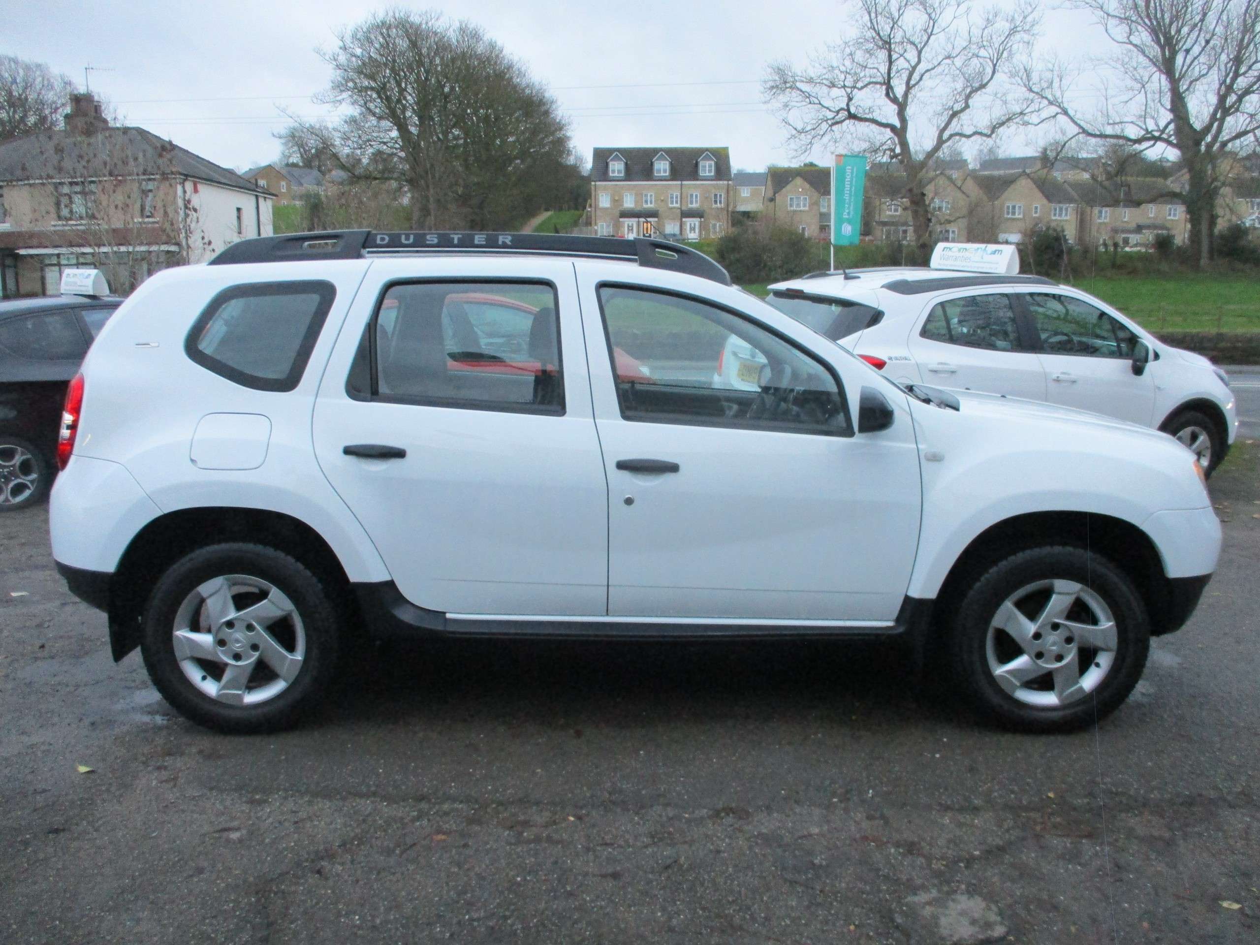 A 2017 DACIA DUSTER 1.6 SCe Ambiance Prime SUV 5dr Petrol Manual Euro 6 (s/s) (115 ps) A 2017 DACIA DUSTER 1.6 SCe Ambiance Prime SUV 5dr Petrol Manual Euro 6 (s/s) (115 ps)