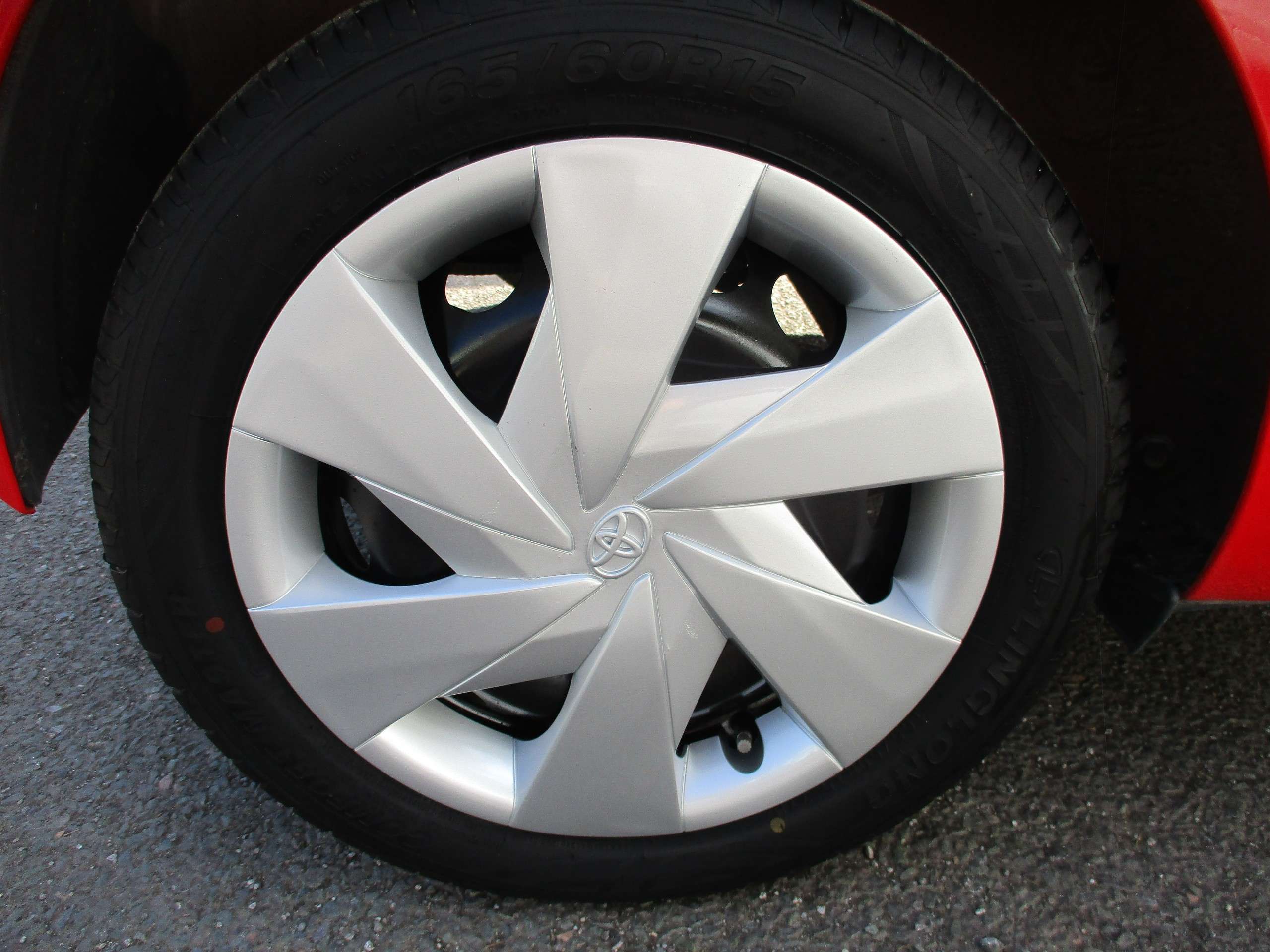 2017 TOYOTA AYGO 2017 TOYOTA AYGO