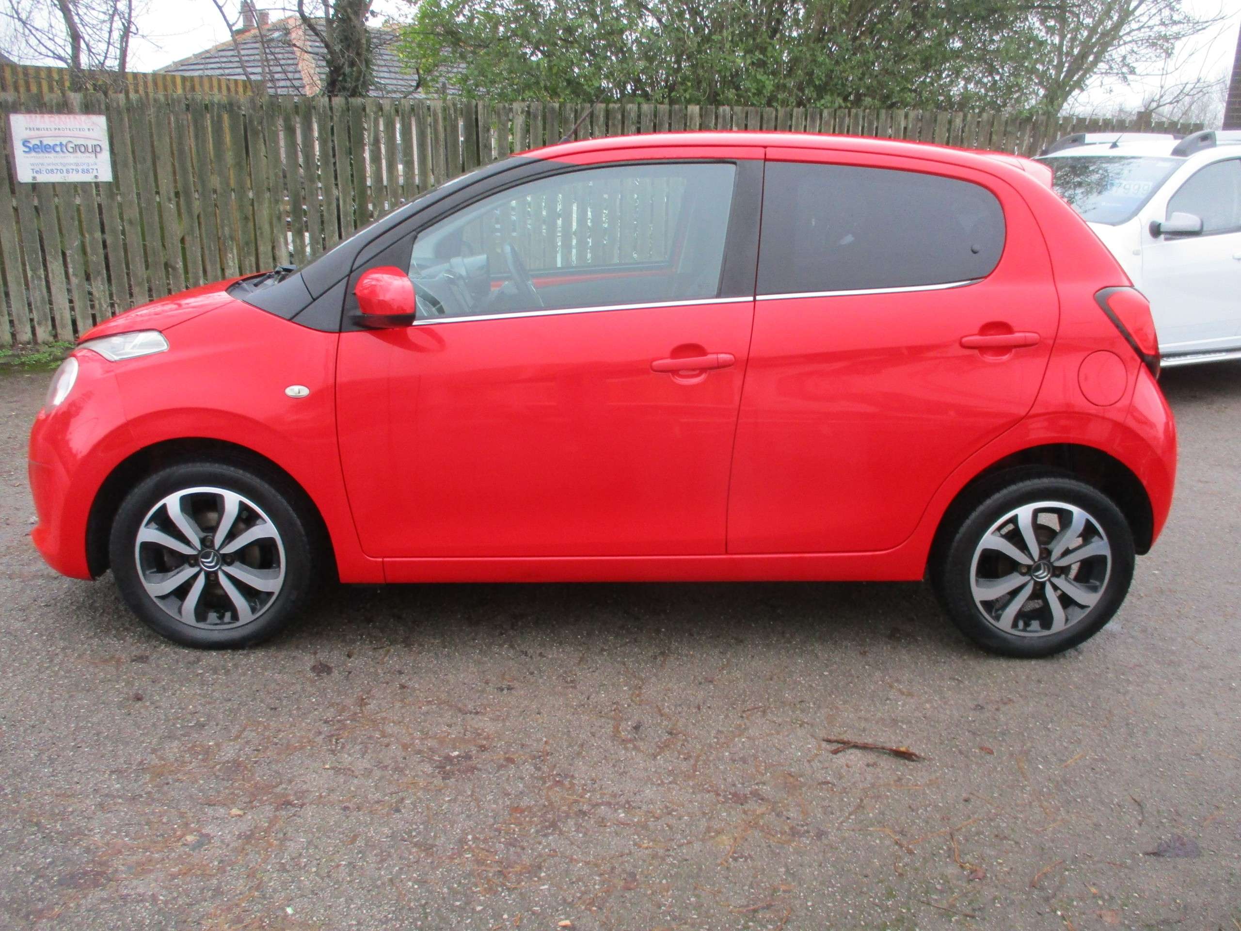 2015 CITROEN C1 2015 CITROEN C1