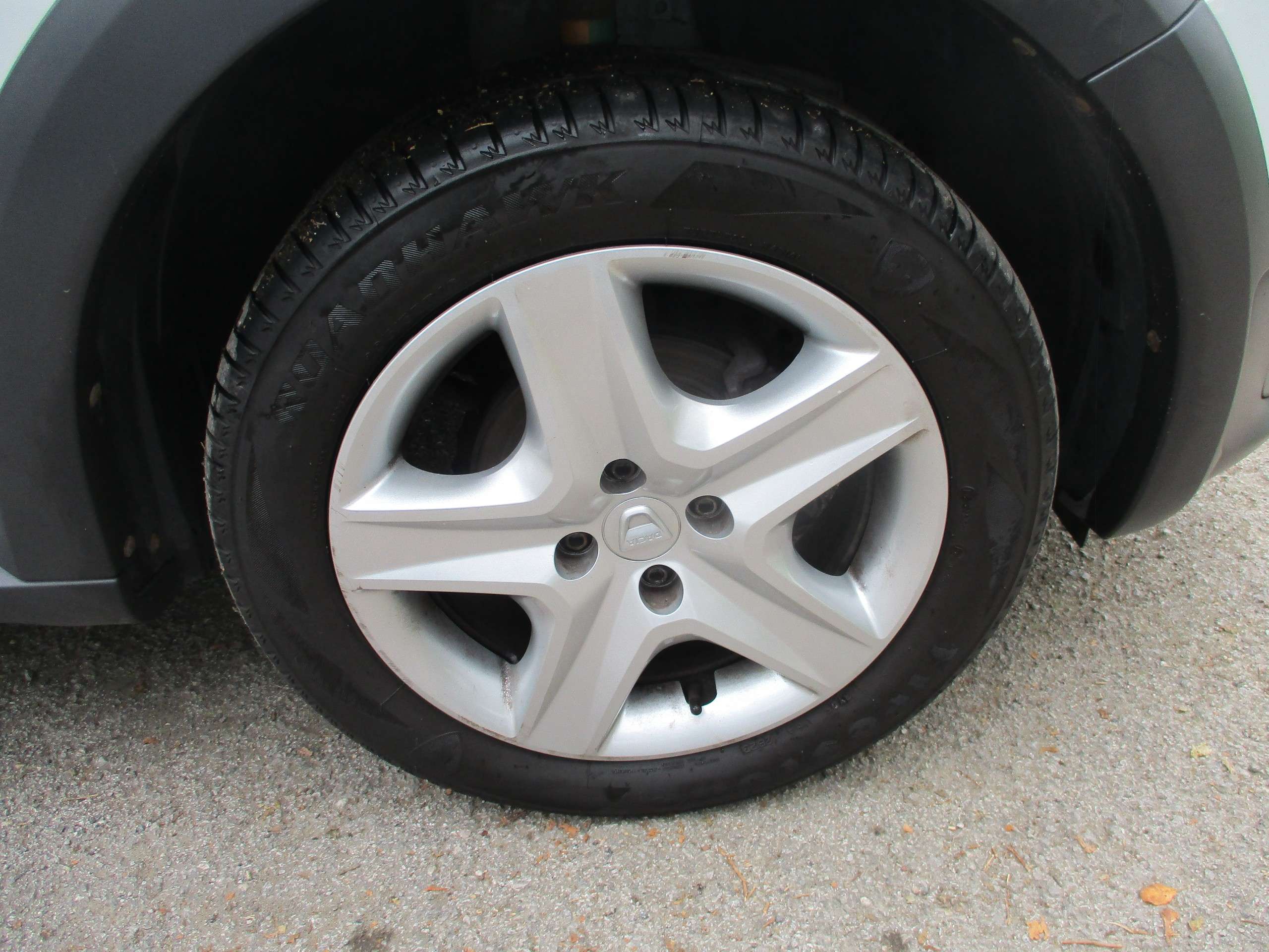 2015 DACIA SANDERO STEPWAY 2015 DACIA SANDERO STEPWAY