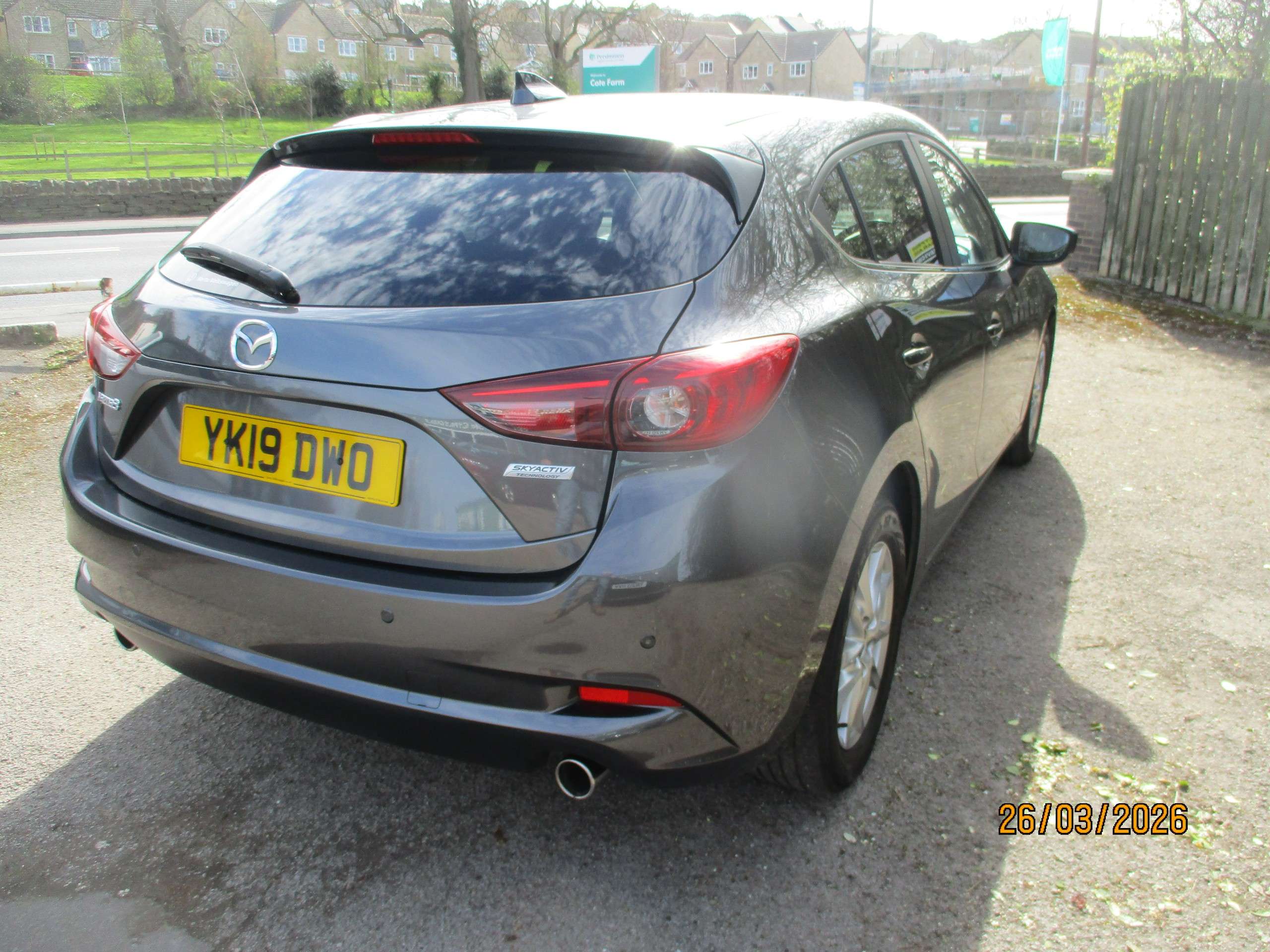 2019 MAZDA 3 2019 MAZDA 3