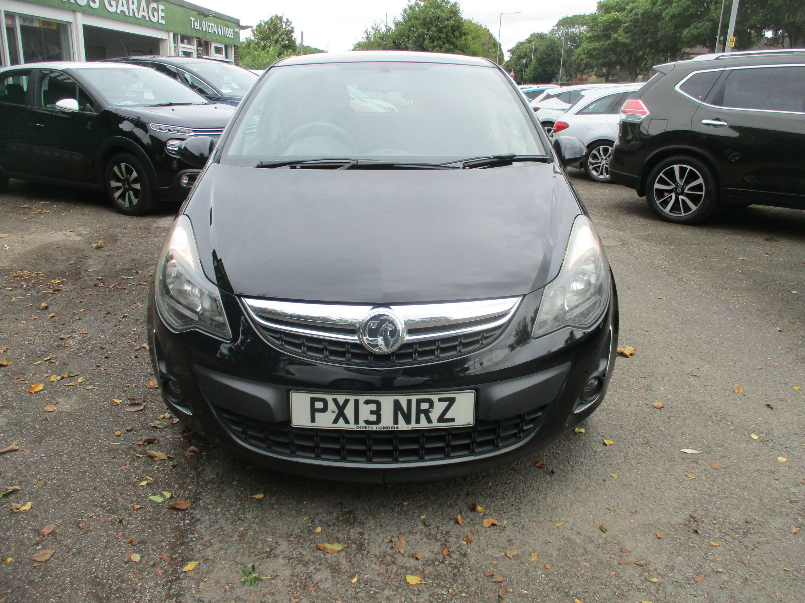 A 2013 VAUXHALL CORSA 1.4 16V SXi Hatchback 5dr Petrol Manual Wide Ratio Euro 5 (A/C) (100 ps) A 2013 VAUXHALL CORSA 1.4 16V SXi Hatchback 5dr Petrol Manual Wide Ratio Euro 5 (A/C) (100 ps)