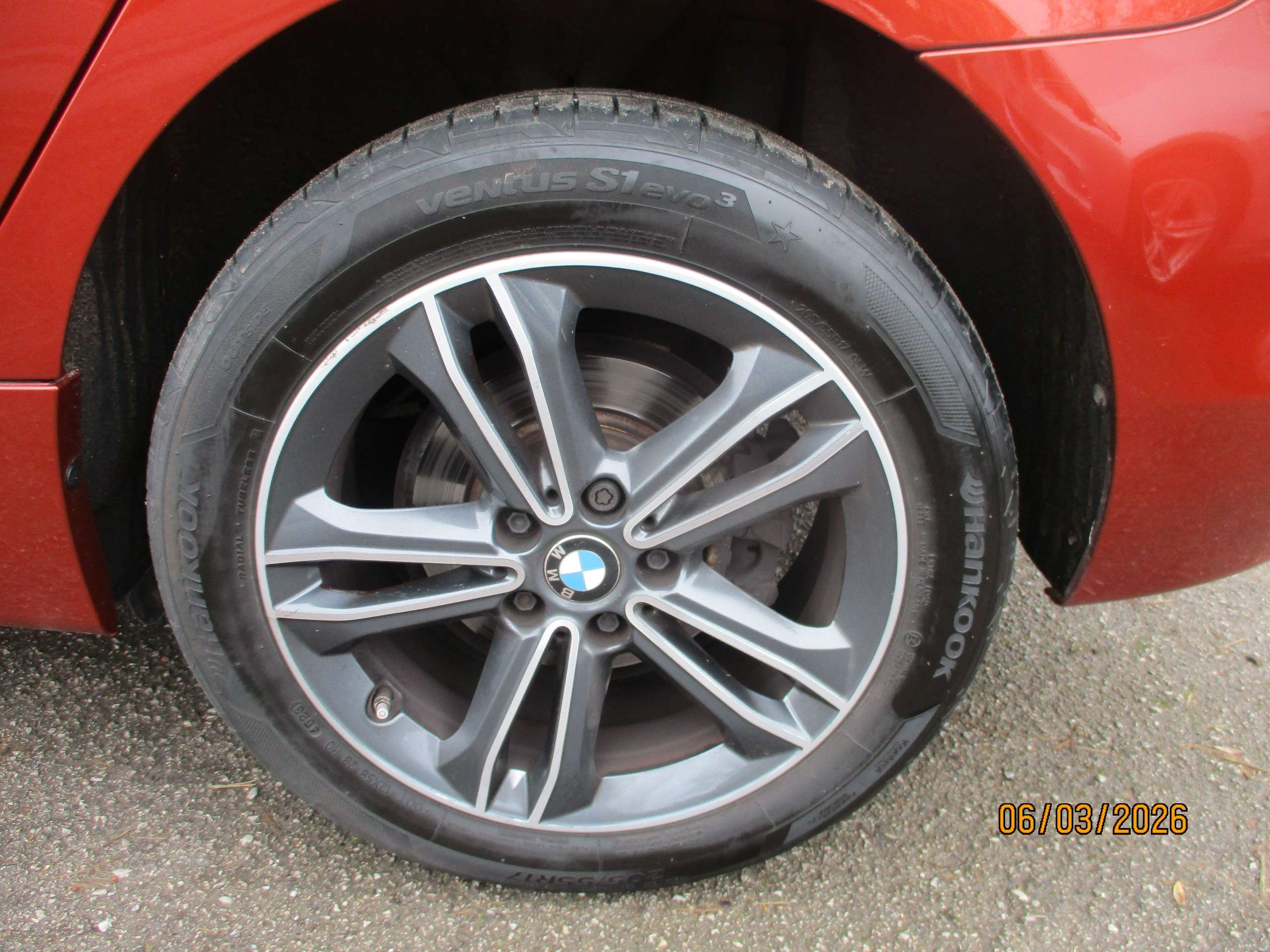 2019 BMW 2 SERIES ACTIVE TOURER 2019 BMW 2 SERIES ACTIVE TOURER