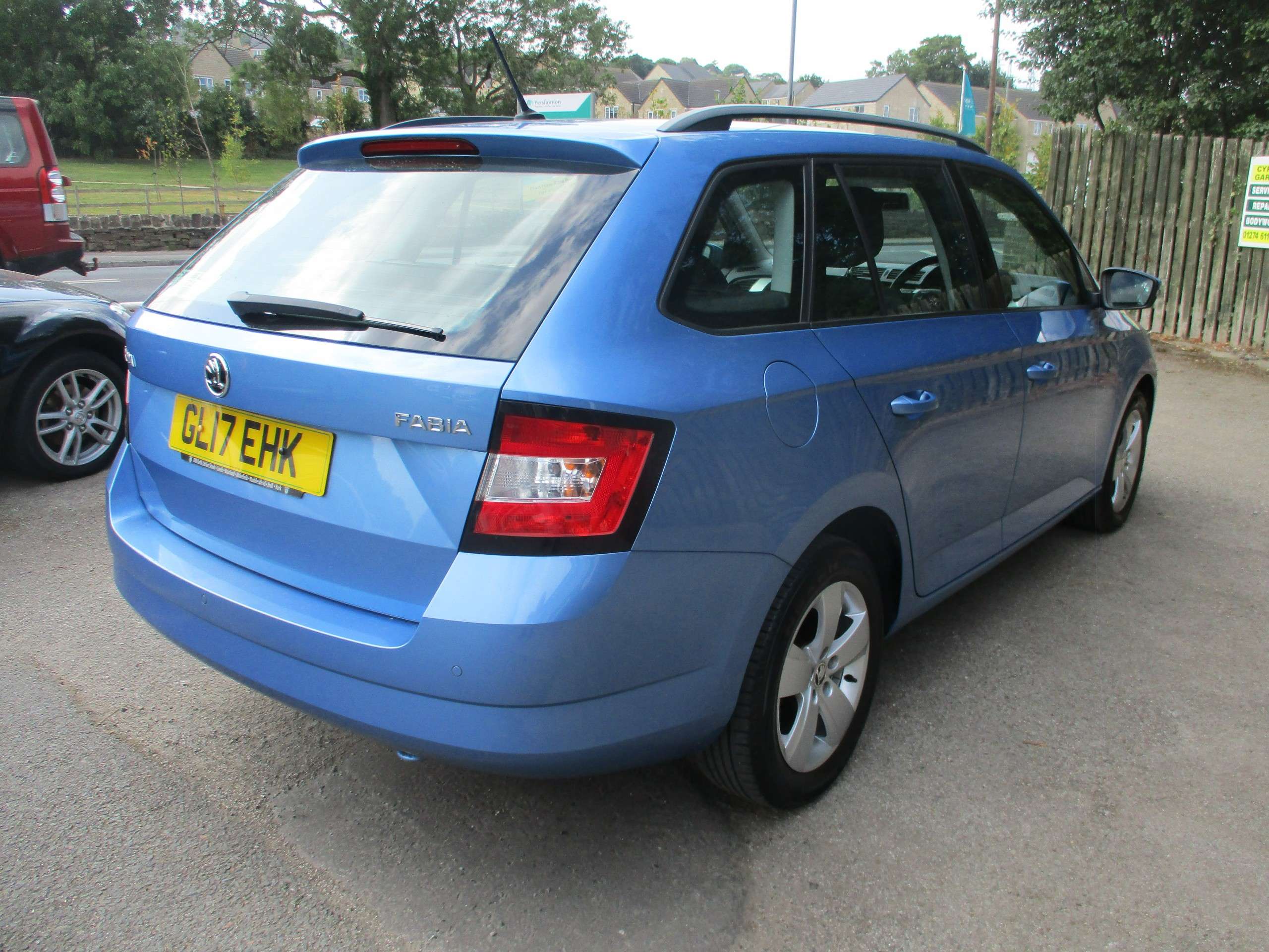 2017 SKODA FABIA 2017 SKODA FABIA