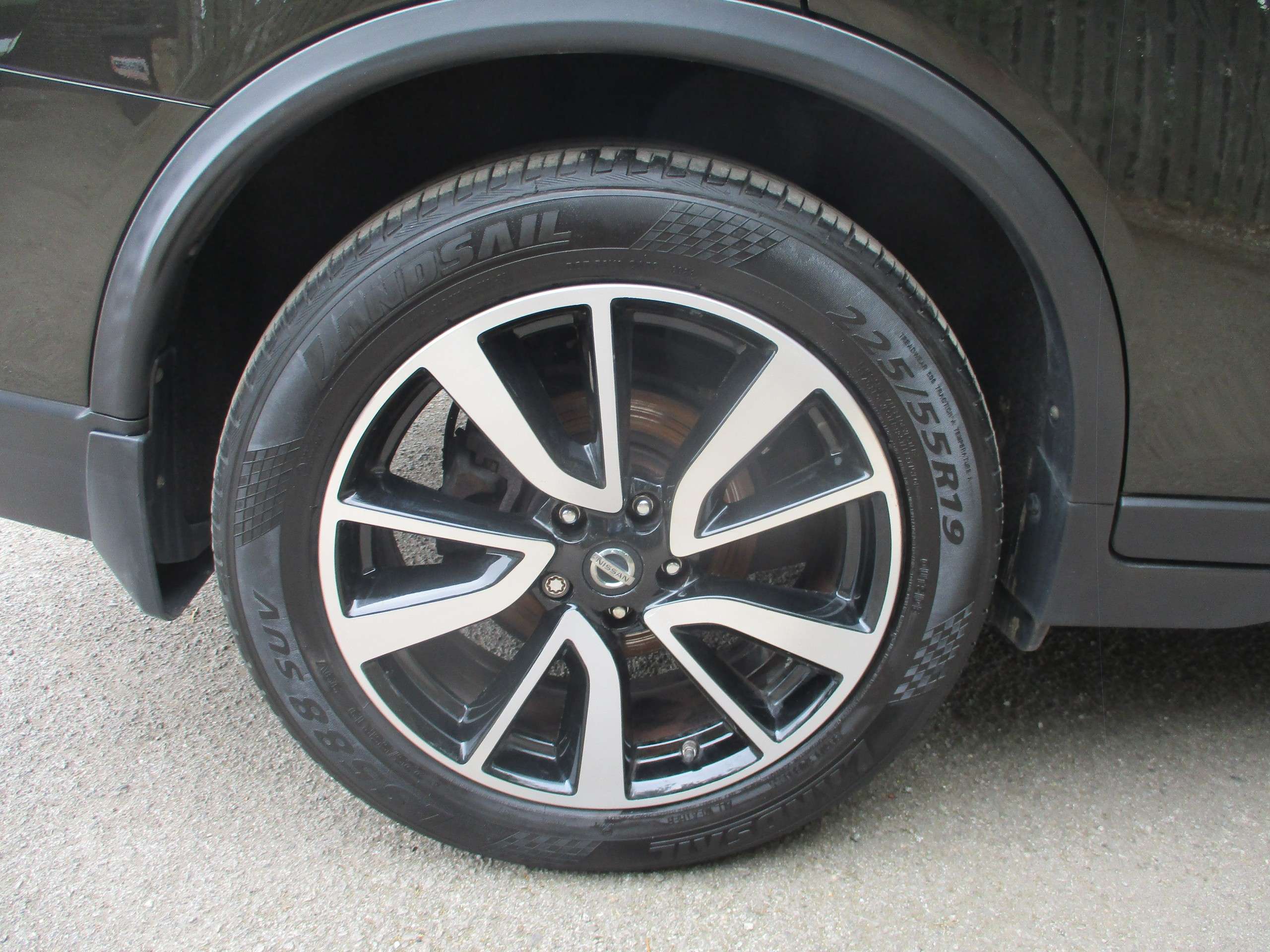 2015 NISSAN X-TRAIL 2015 NISSAN X-TRAIL