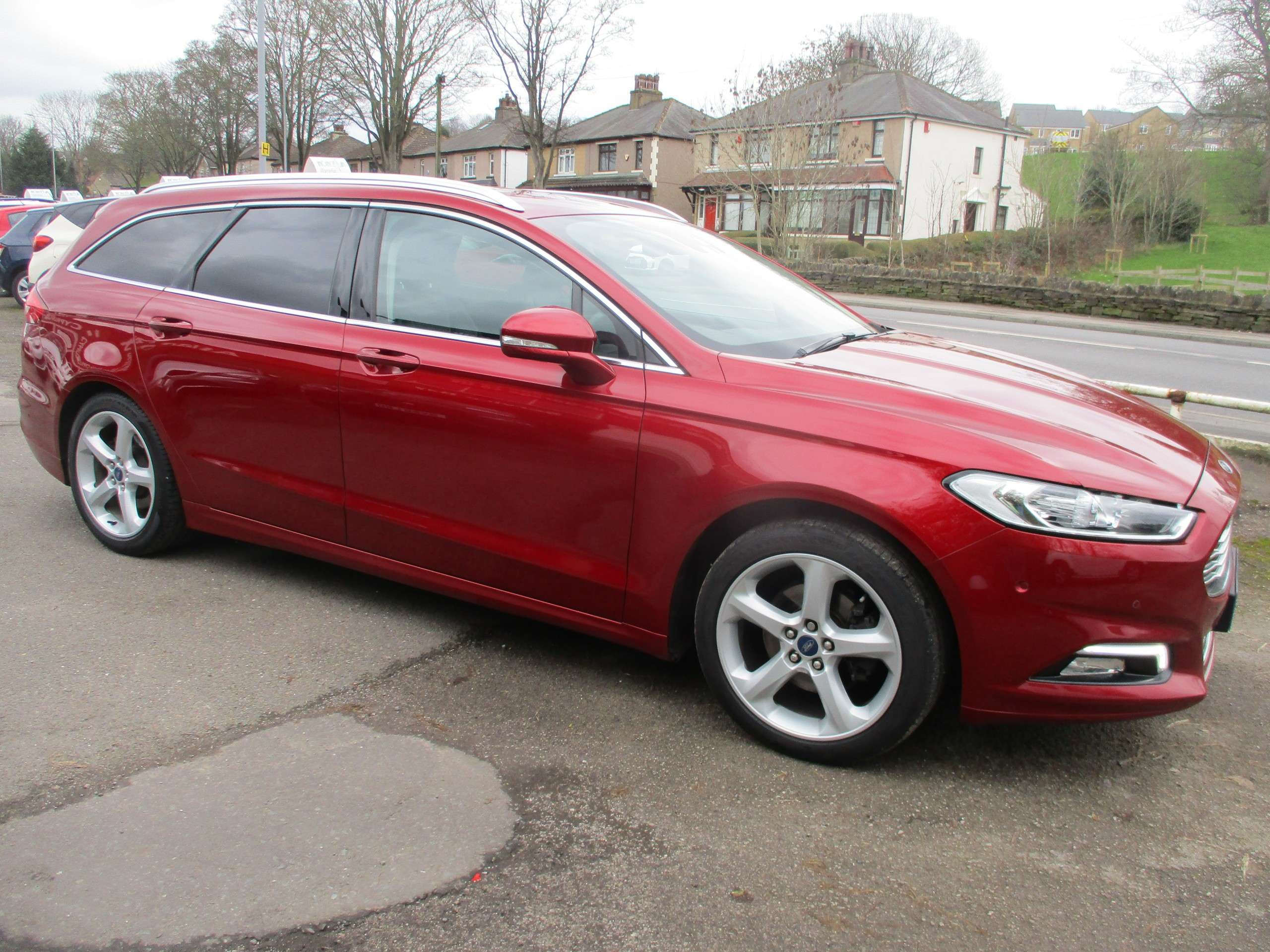 2019 FORD MONDEO 2019 FORD MONDEO