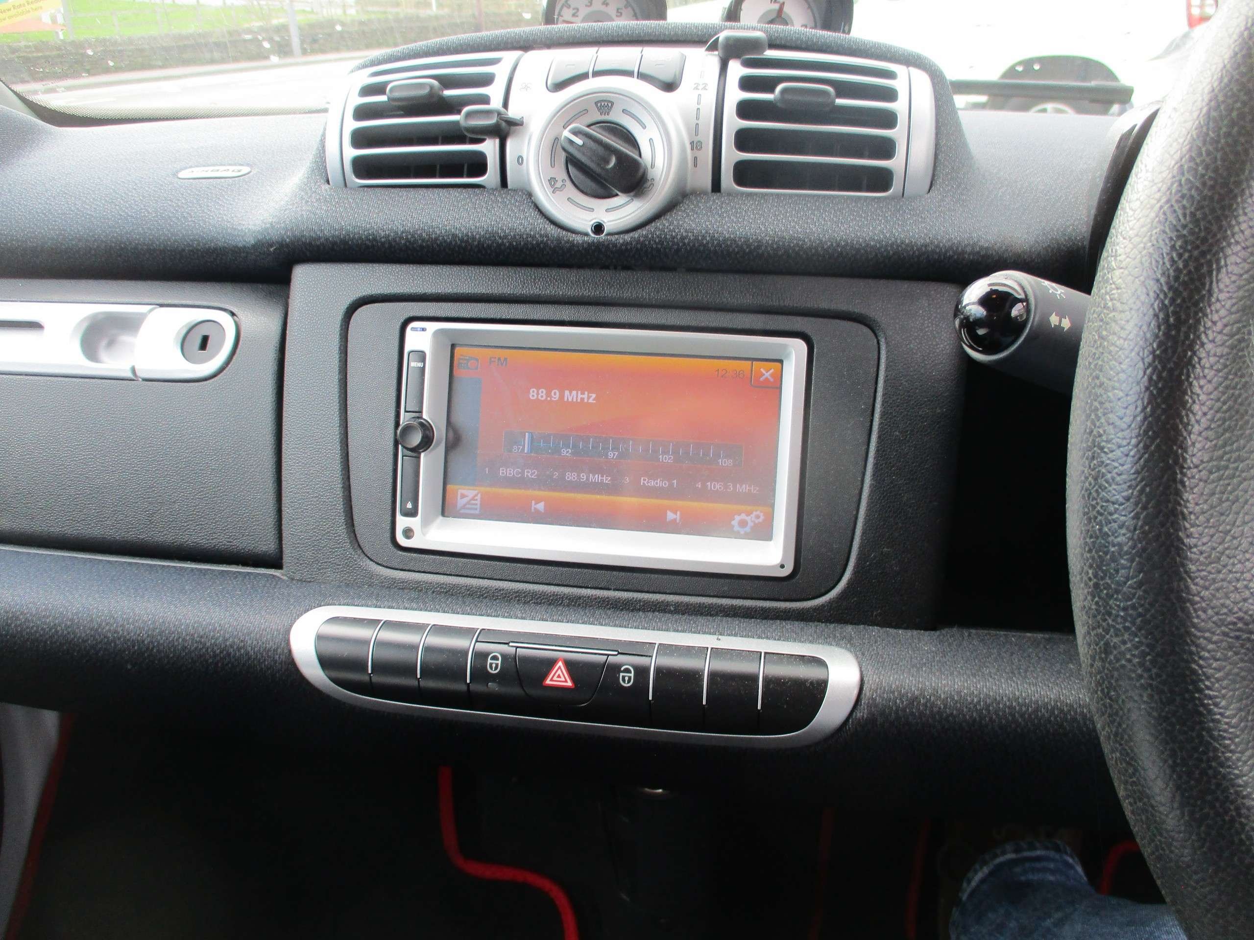 2013 SMART FORTWO 2013 SMART FORTWO