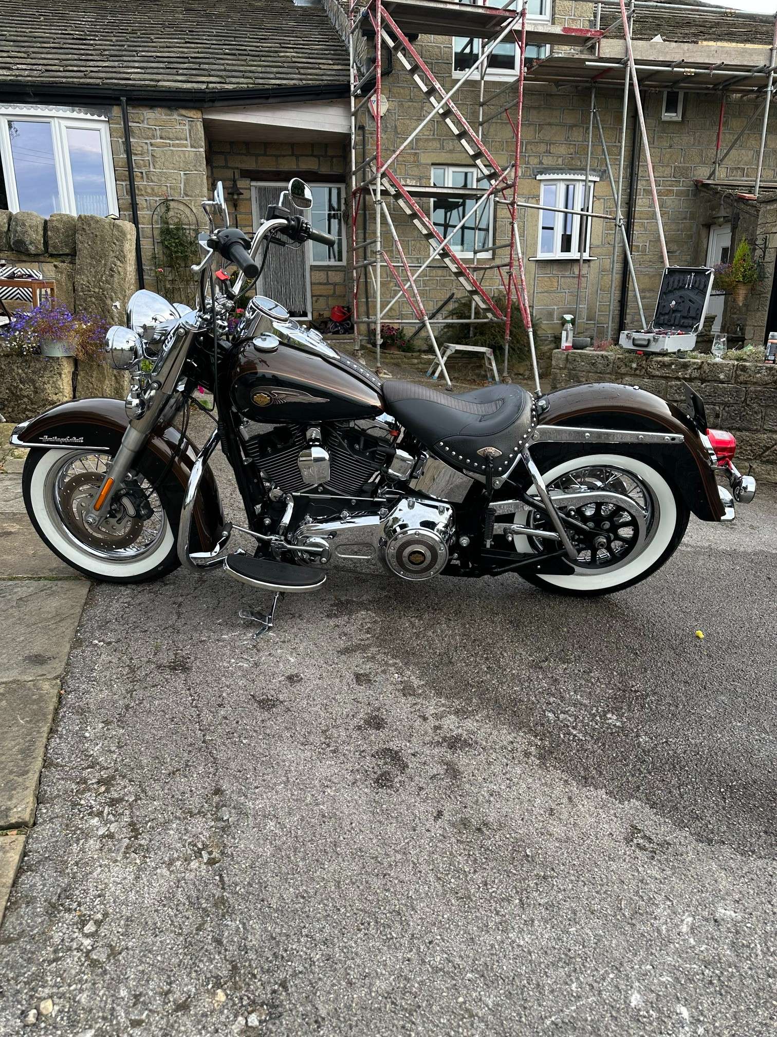2013 HARLEY-DAVIDSON SOFTAIL 2013 HARLEY-DAVIDSON SOFTAIL